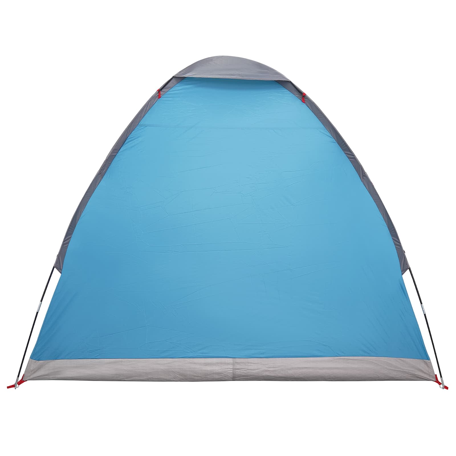 Kamping šator s krovom Plava 190 x 140 x 105 cm