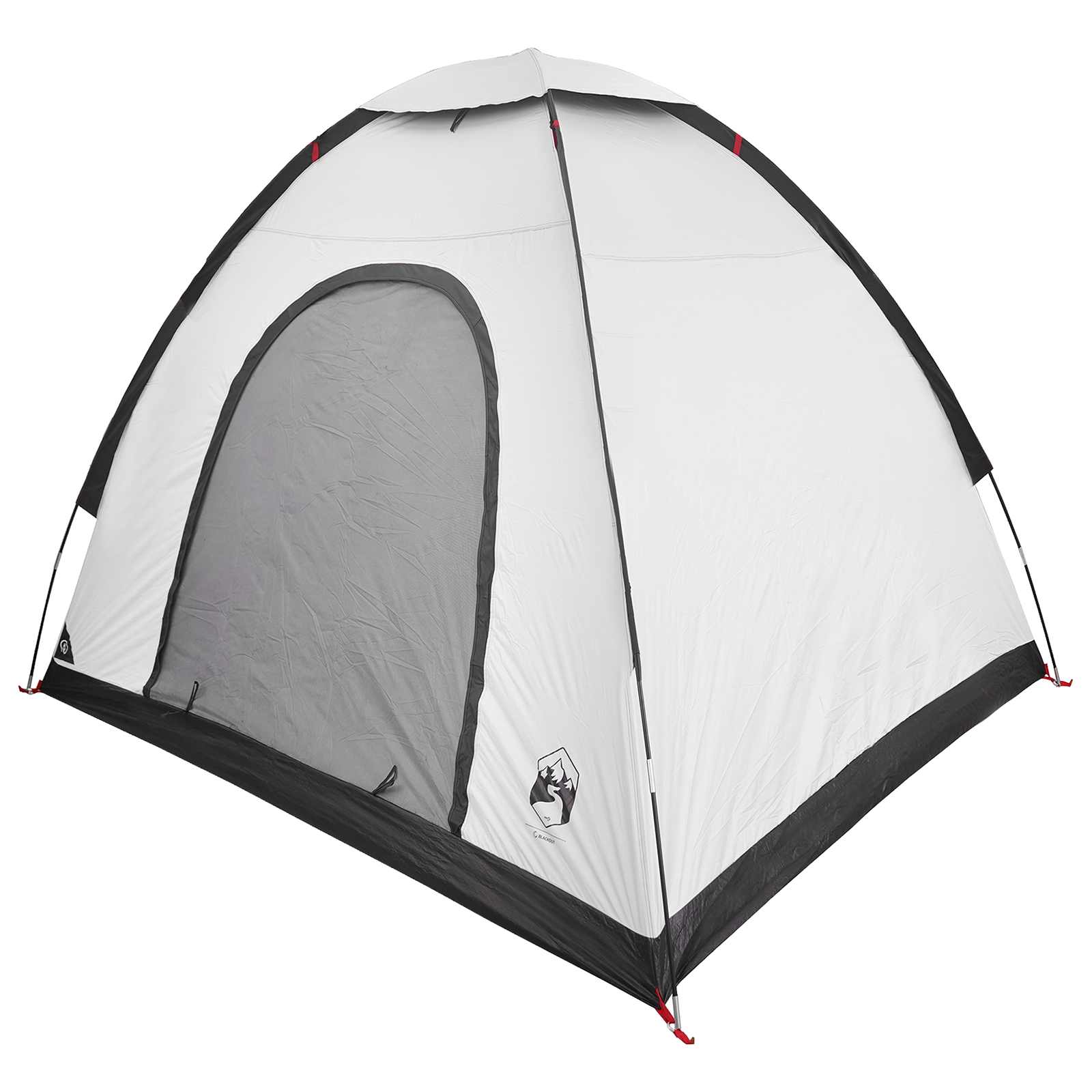 Kamping šator s krovom 185T Poliester s PU premazom