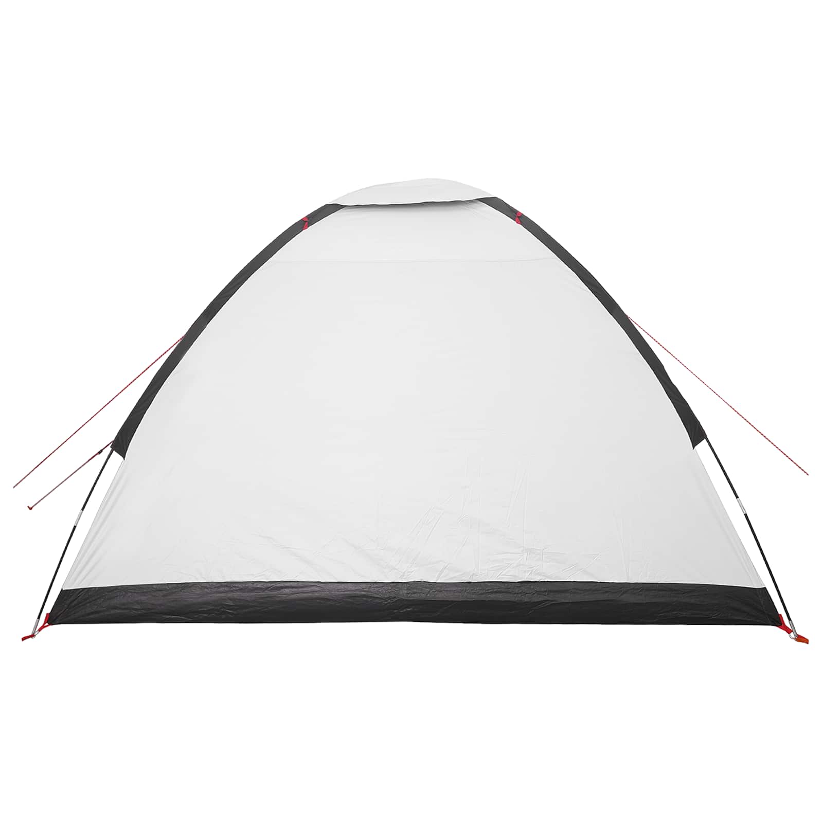 Kamping šator s krovom Bijeli Blackout 275 x 215 x 125 cm