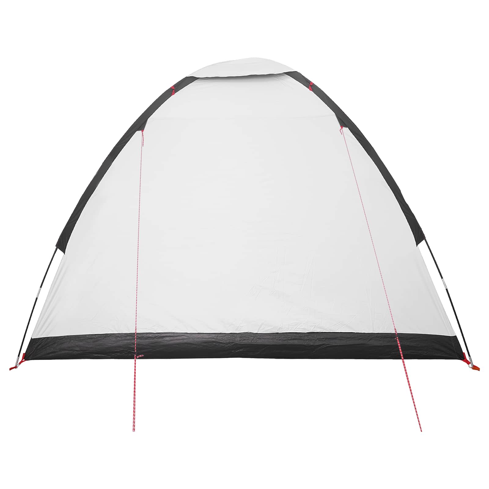 Kamping šator s krovom Bijeli Blackout 275 x 215 x 125 cm