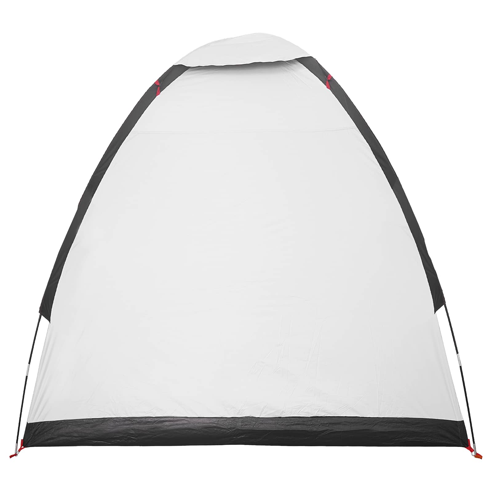 Kamping šator s krovom Bijeli Blackout 190 x 140 x 105 cm