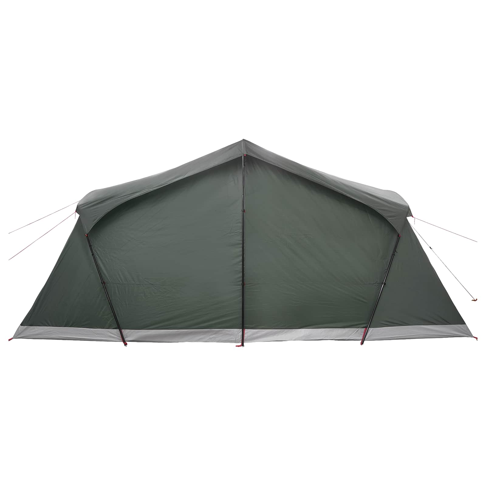 Kabinski šator s krovom Maslinasto zelena 480 x 273 x 205 cm