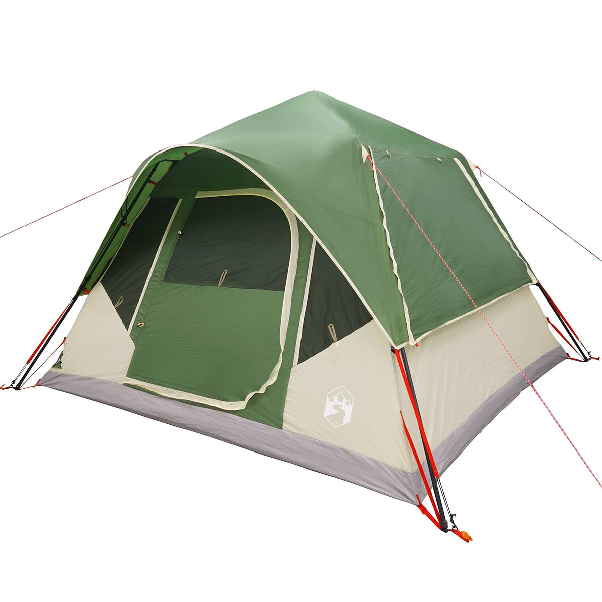Instant šator Zelena 305 x 275 x 190 cm Poliester i čelik