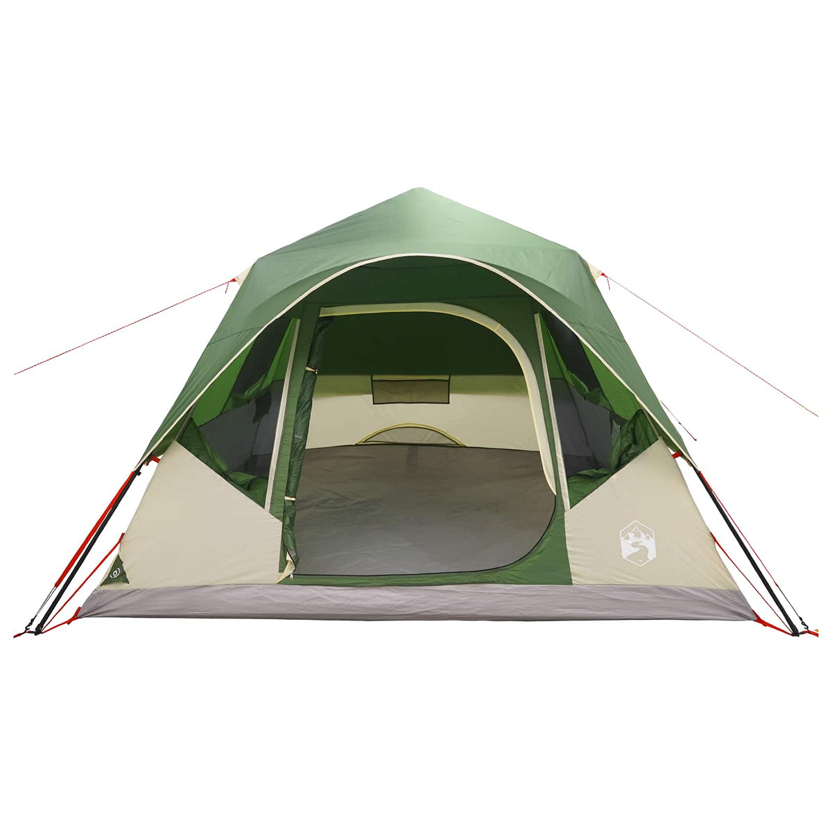 Instant šator Zelena 305 x 275 x 190 cm Poliester i čelik