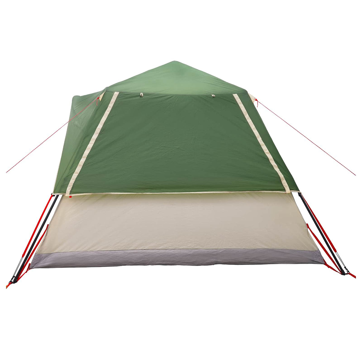 Instant šator Zelena 305 x 275 x 190 cm Poliester i čelik
