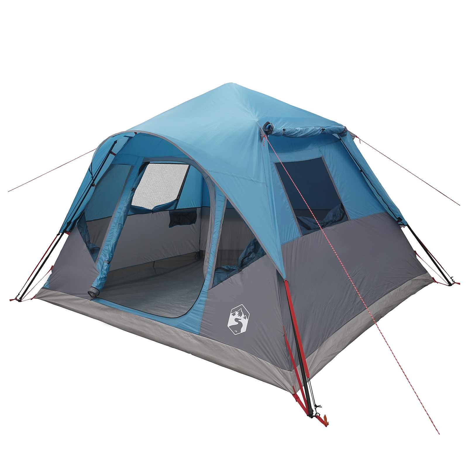 Instant šator Plava 305 x 275 x 190 cm Poliester i čelik