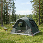 Instant šator s krovom Maslinasto zelena 305 x 275 x 190 cm