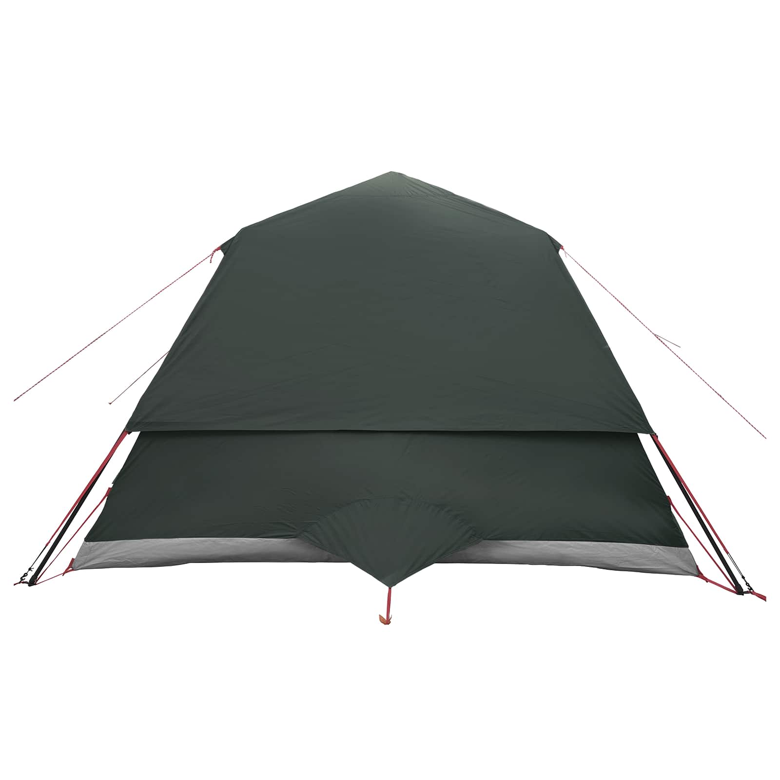 Instant šator s krovom Maslinasto zelena 305 x 275 x 190 cm