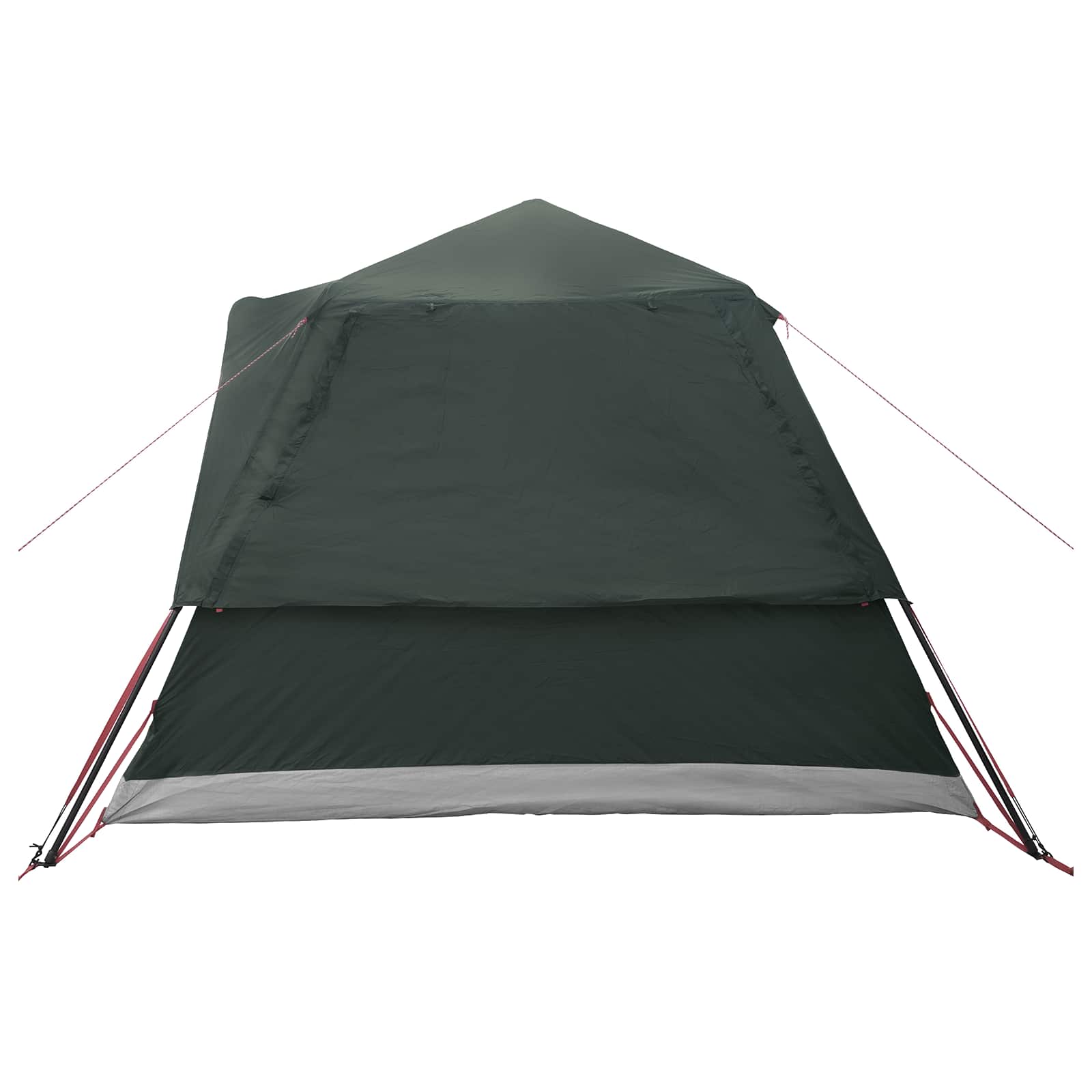 Instant šator s krovom Maslinasto zelena 305 x 275 x 190 cm