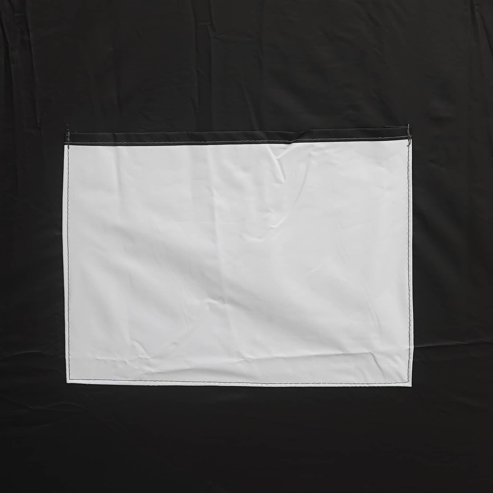 Lovni šator s krovom Bijeli Blackout 145 x 145 x 150 cm