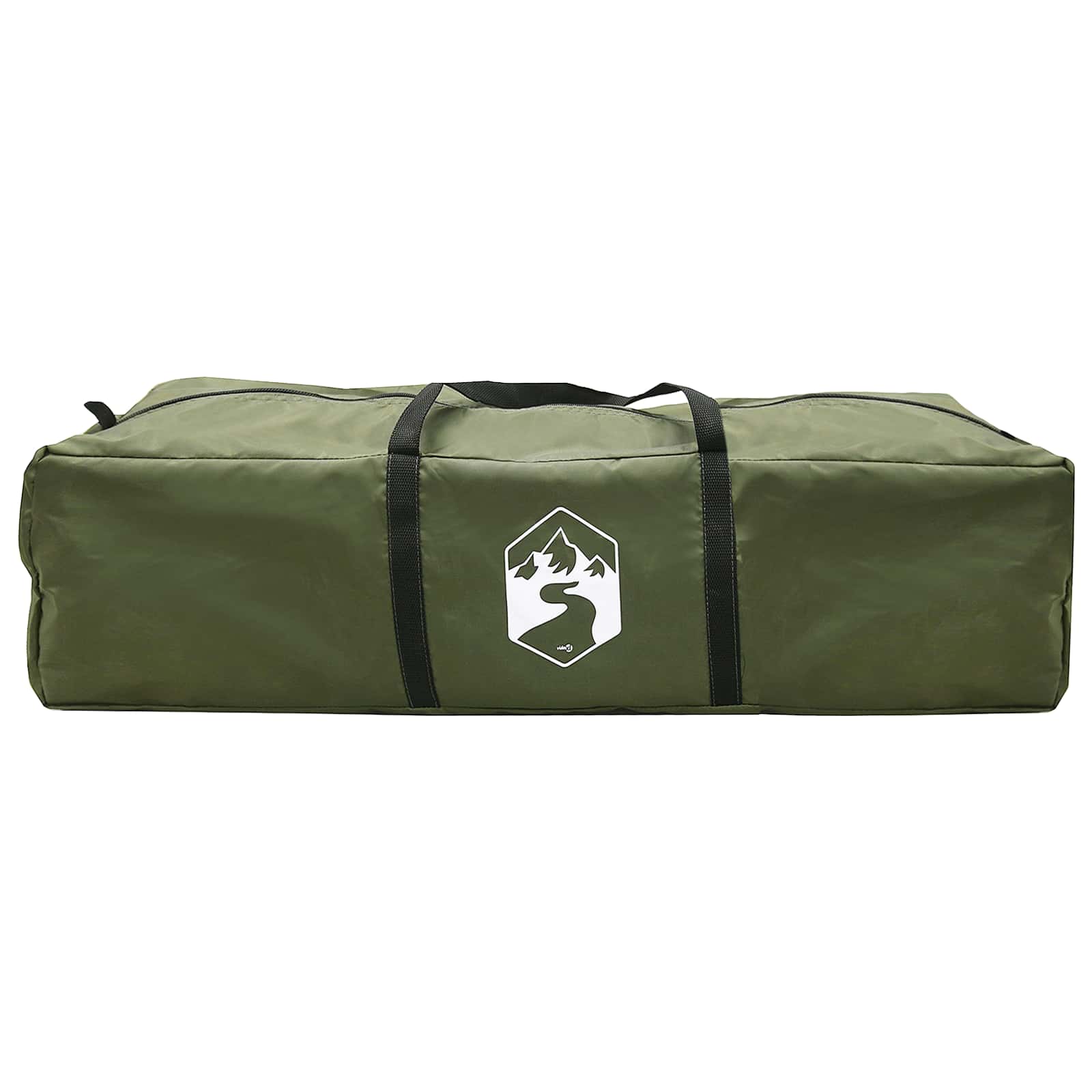 Instant šator s krovom Maslinastozelena 305 x 215 x 140 cm