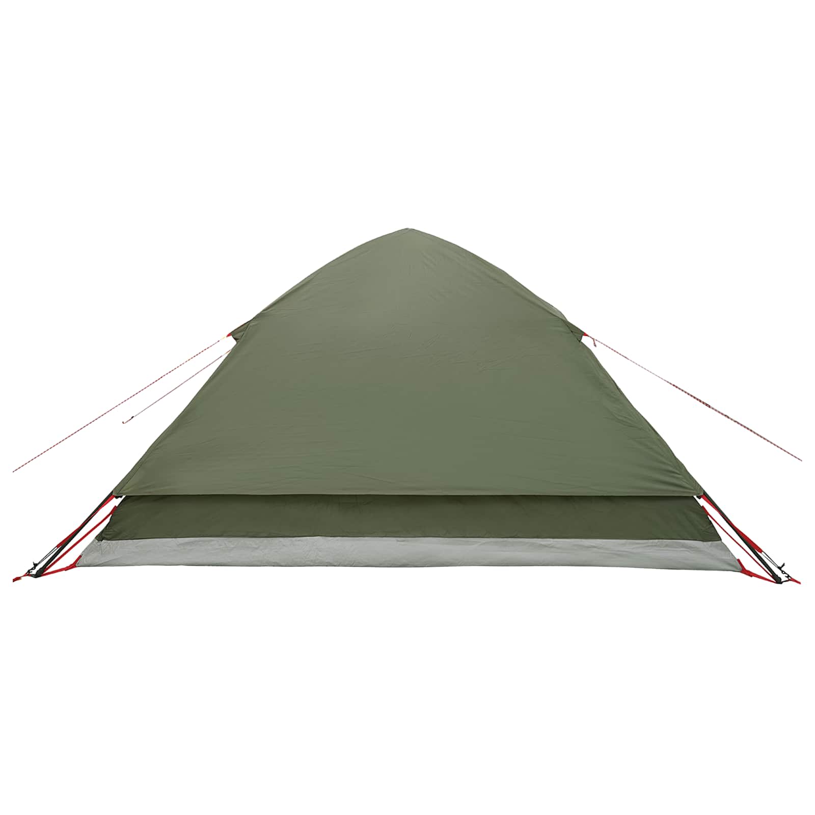 Instant šator s krovom Maslinastozelena 305 x 215 x 140 cm