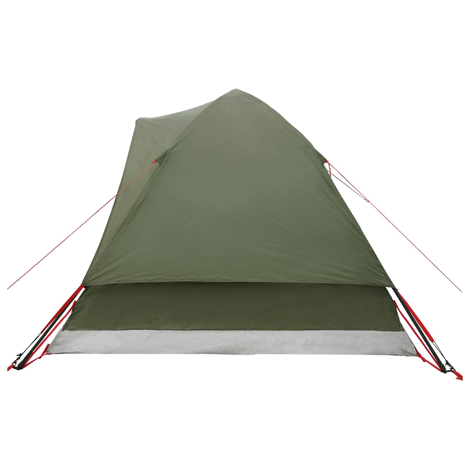 Instant šator s krovom Maslinastozelena 305 x 215 x 140 cm