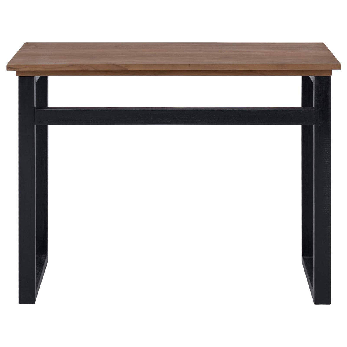 Stol Prirodna Čvrsto teak drvo 100 x 45 x 75cm