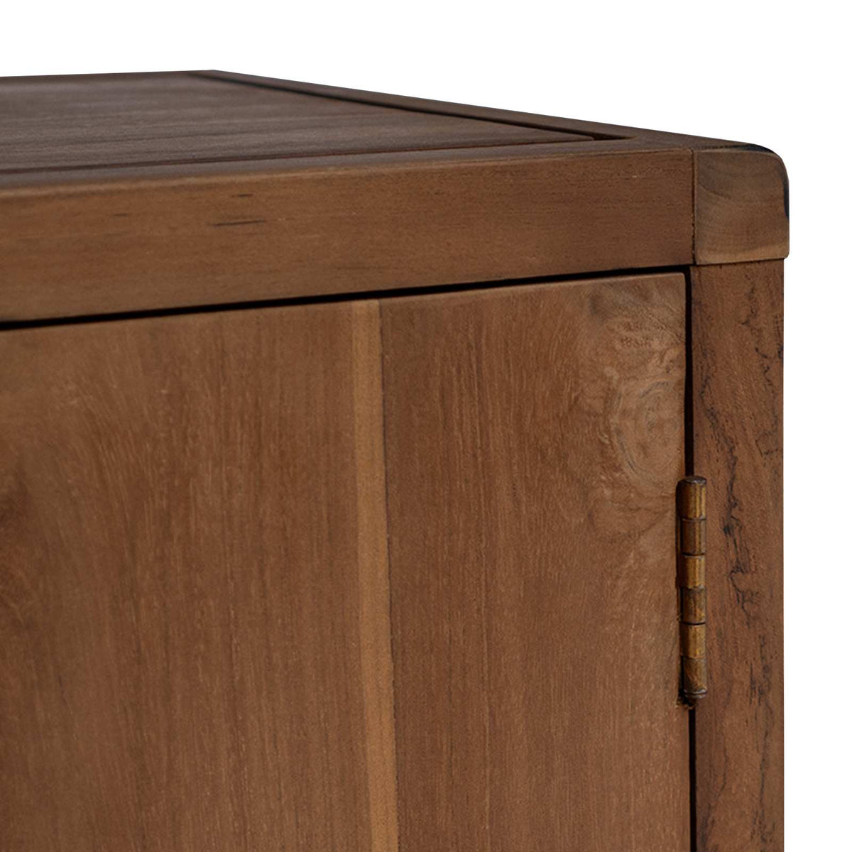 Ormar za kupaonicu Prirodna 45 x 30 x 70 cm Čvrsto teak drvo