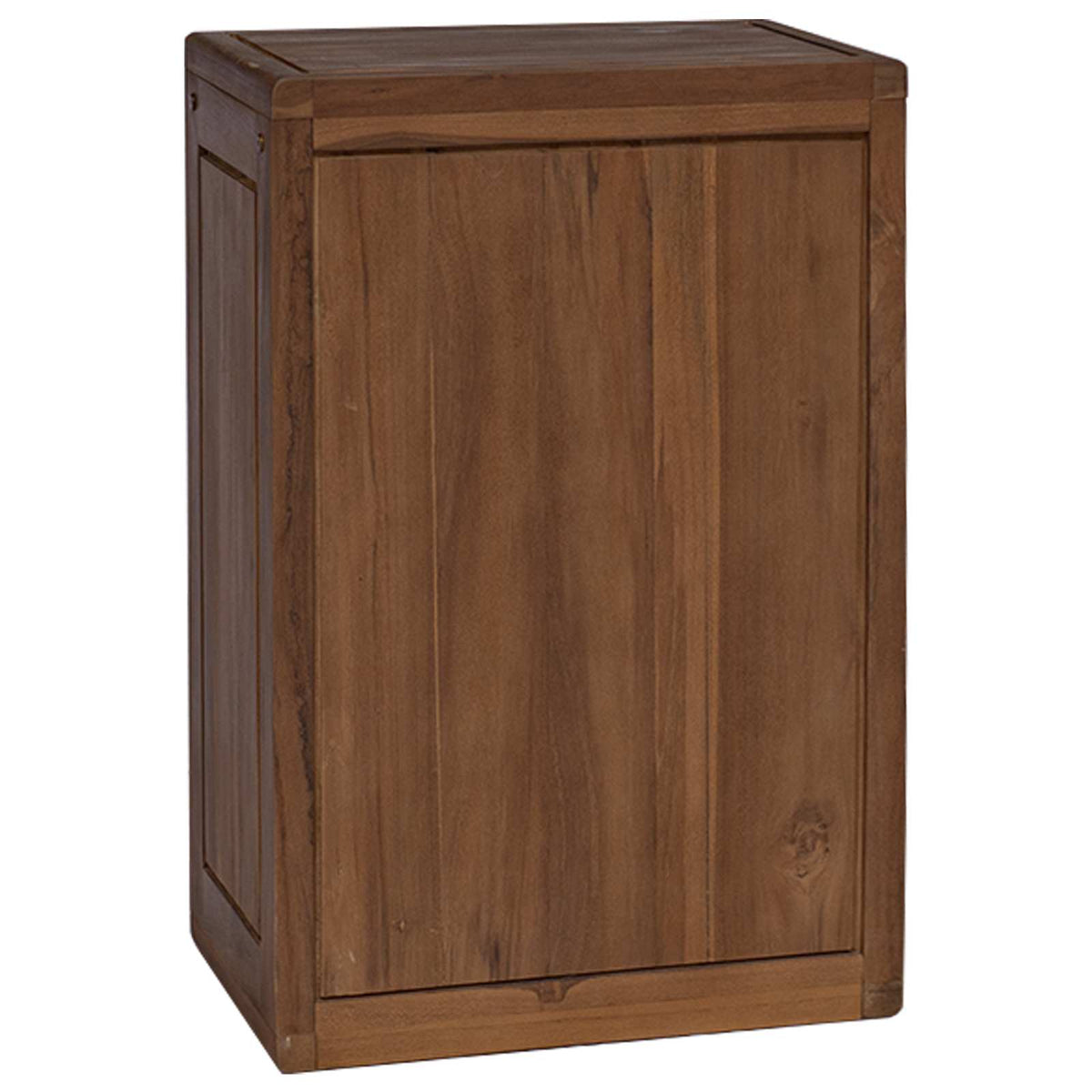 Ormar za kupaonicu Prirodna 45 x 30 x 70 cm Čvrsto teak drvo