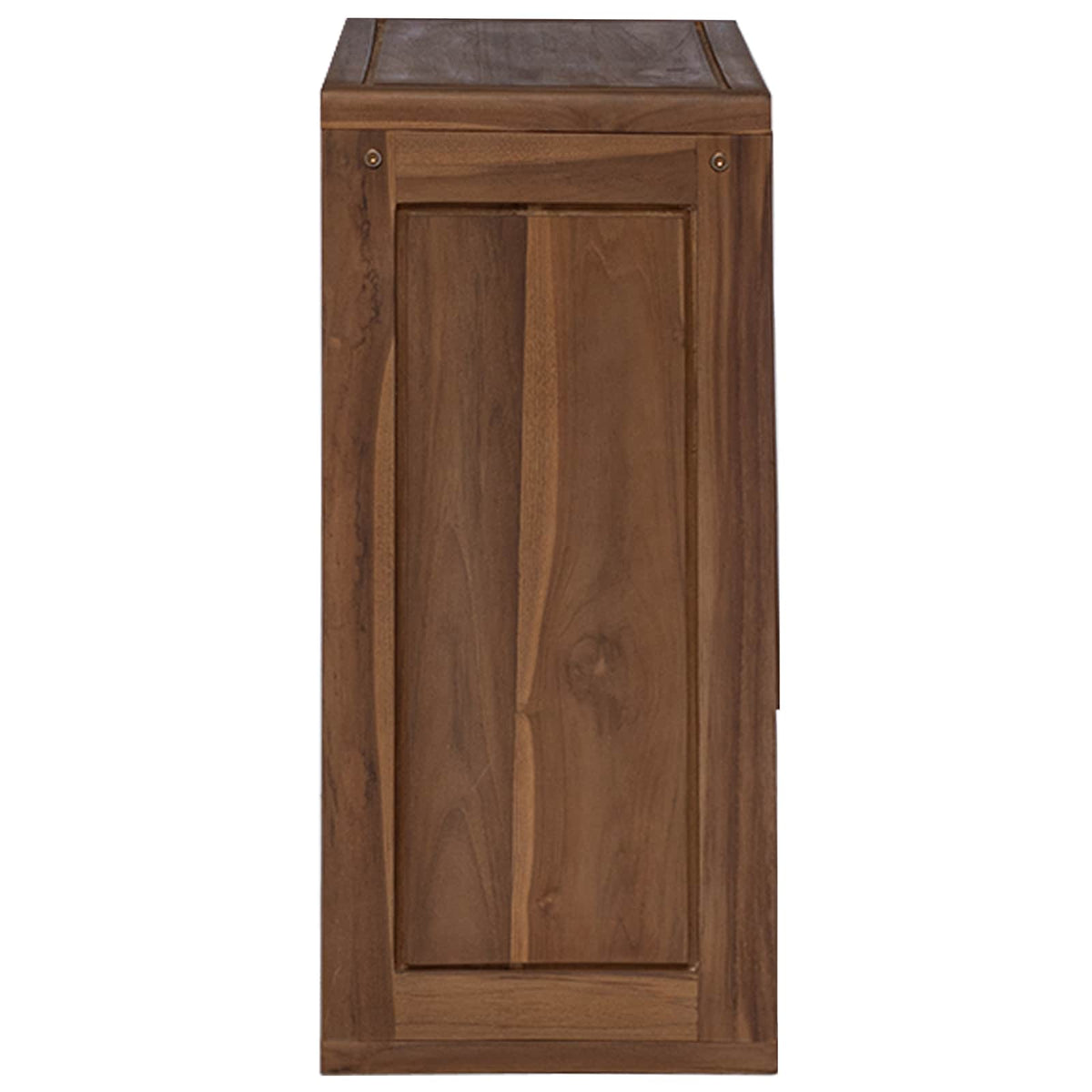 Ormar za kupaonicu Prirodna 45 x 30 x 70 cm Čvrsto teak drvo