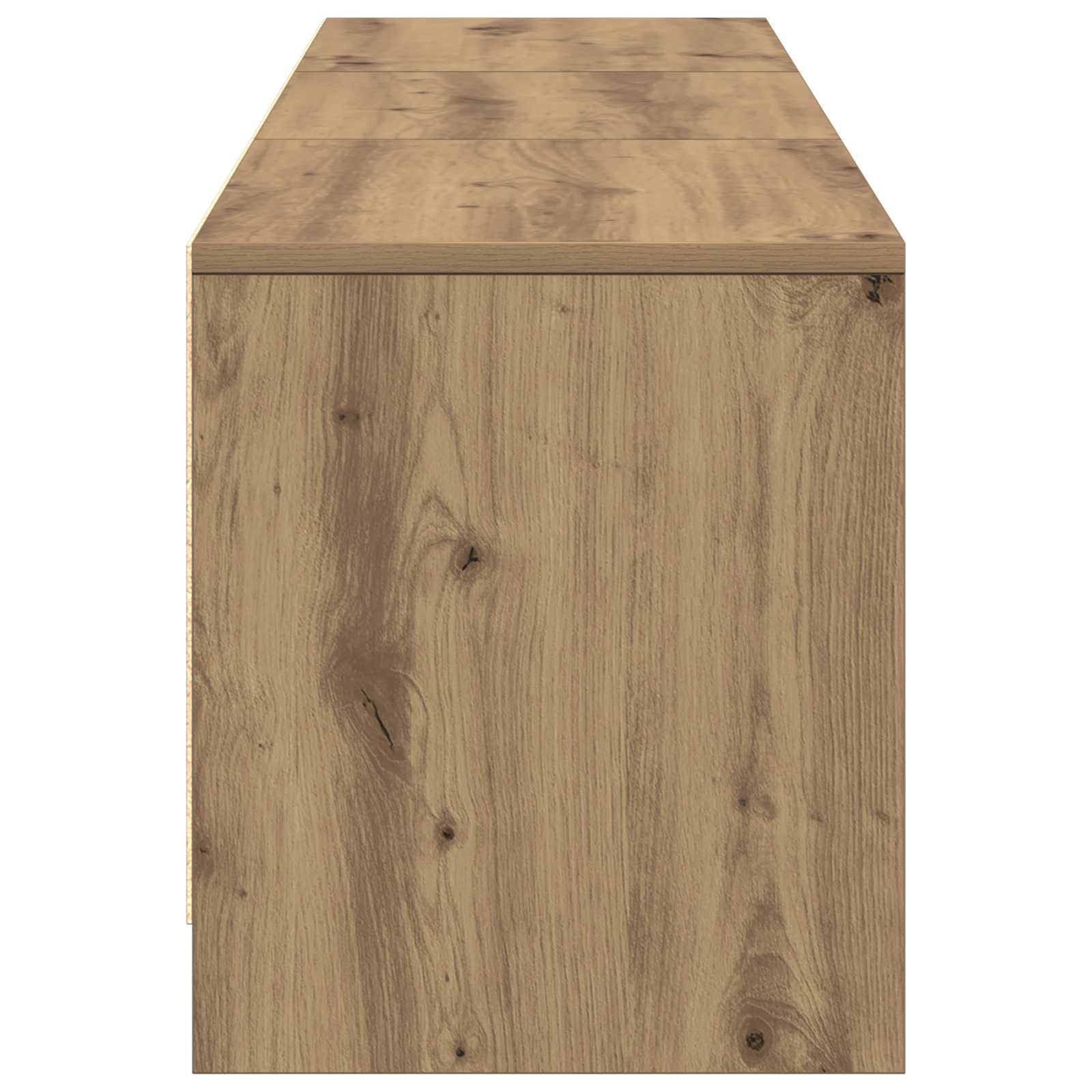 TV ormar Umjetnički hrast 165 x 34 x 40 cm Konstruirano drvo