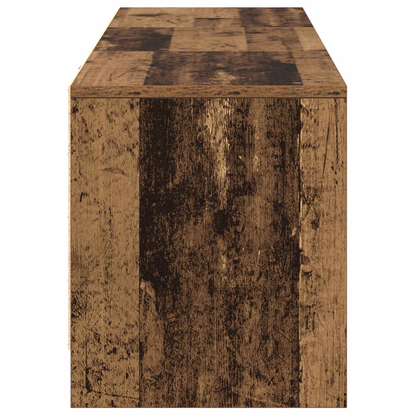 TV ormar 140 x 34 x 40 cm Staro drvo Konstruirano drvo