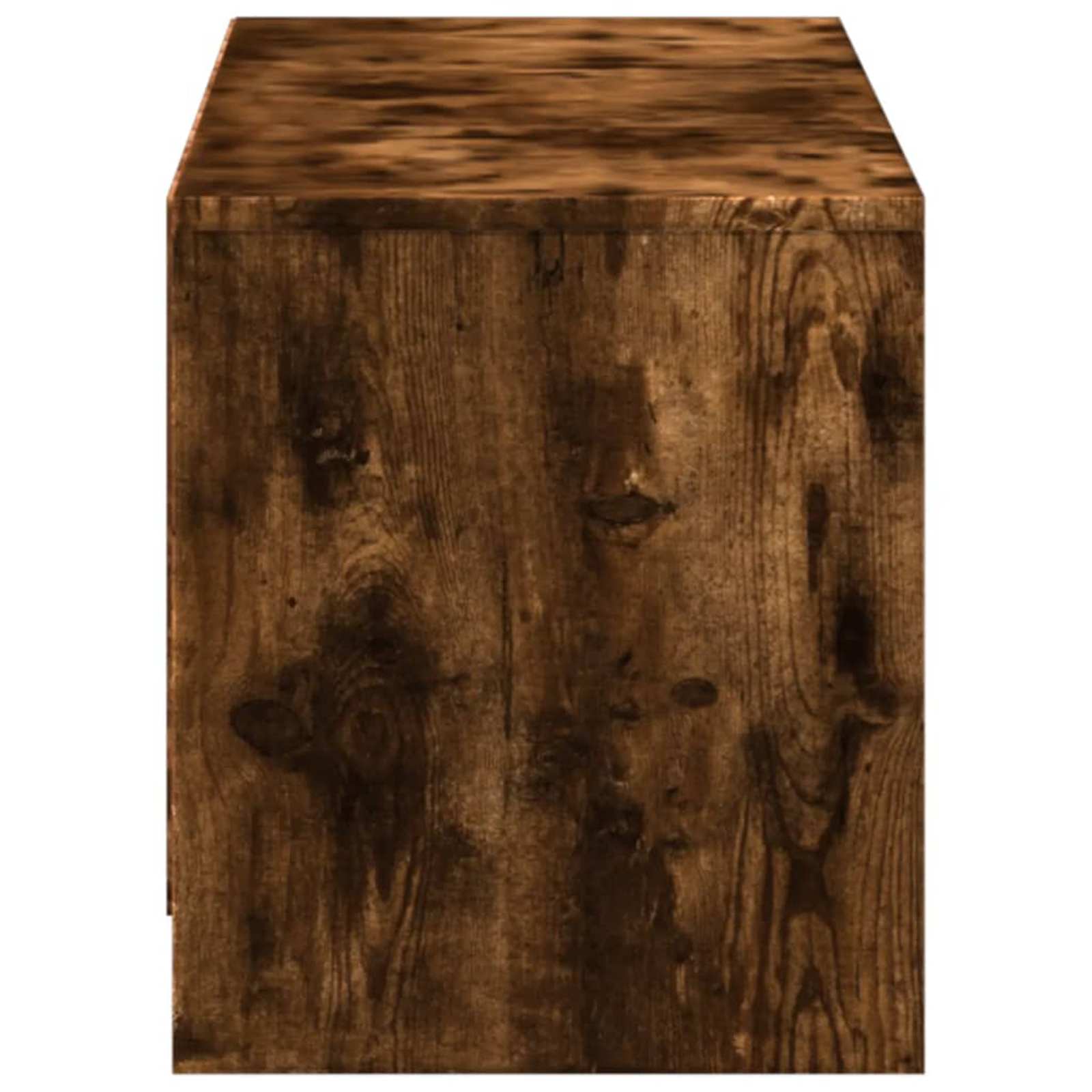 TV ormar Dimljeni hrast 140 x 34 x 40 cm Konstruirano drvo