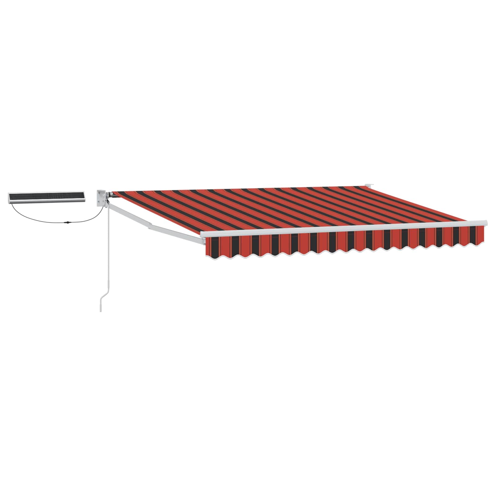 Električna retraktabilna tenda 3,5 x 2,5 m