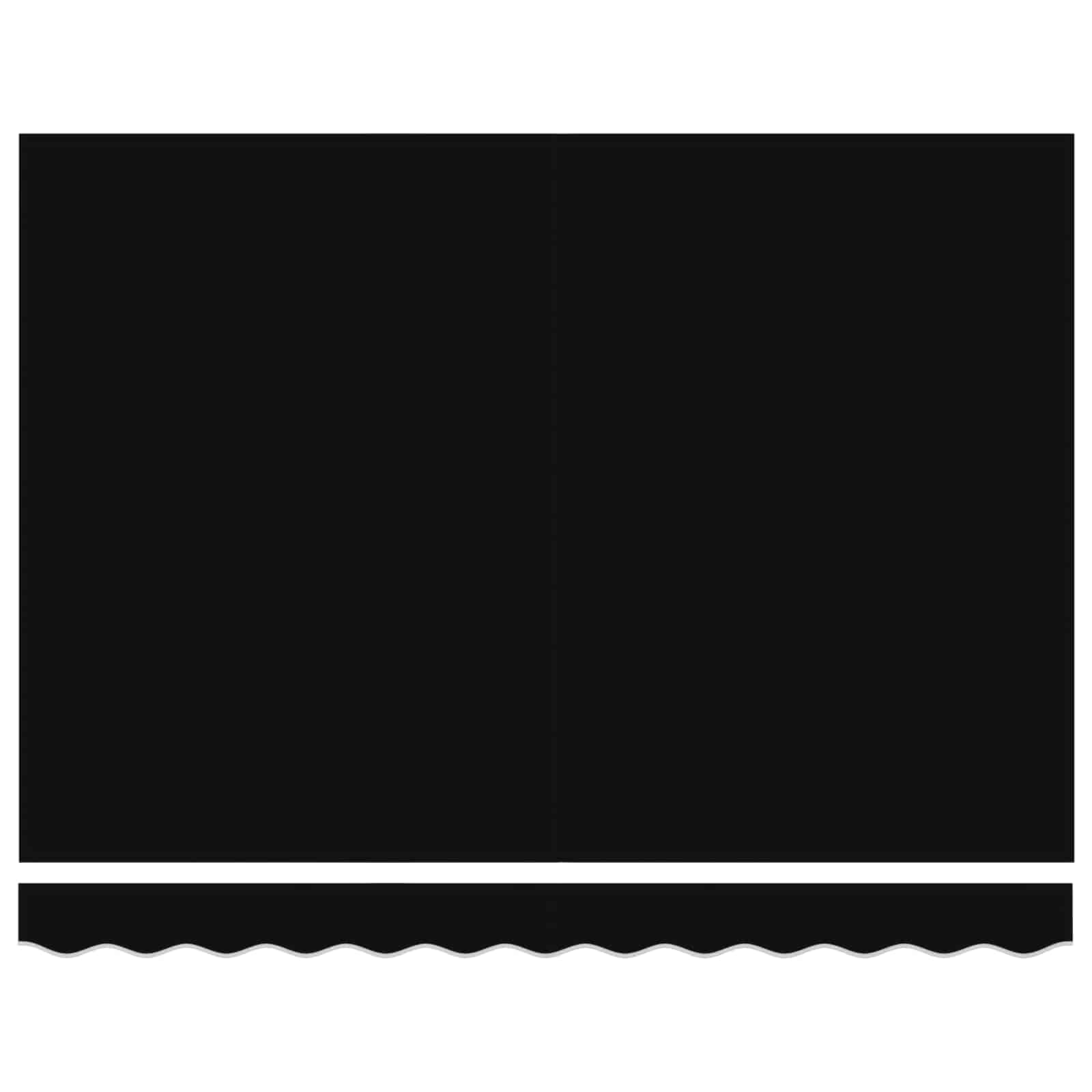 Električna retraktabilna tenda Crna i antracit 3 x 2,5 m