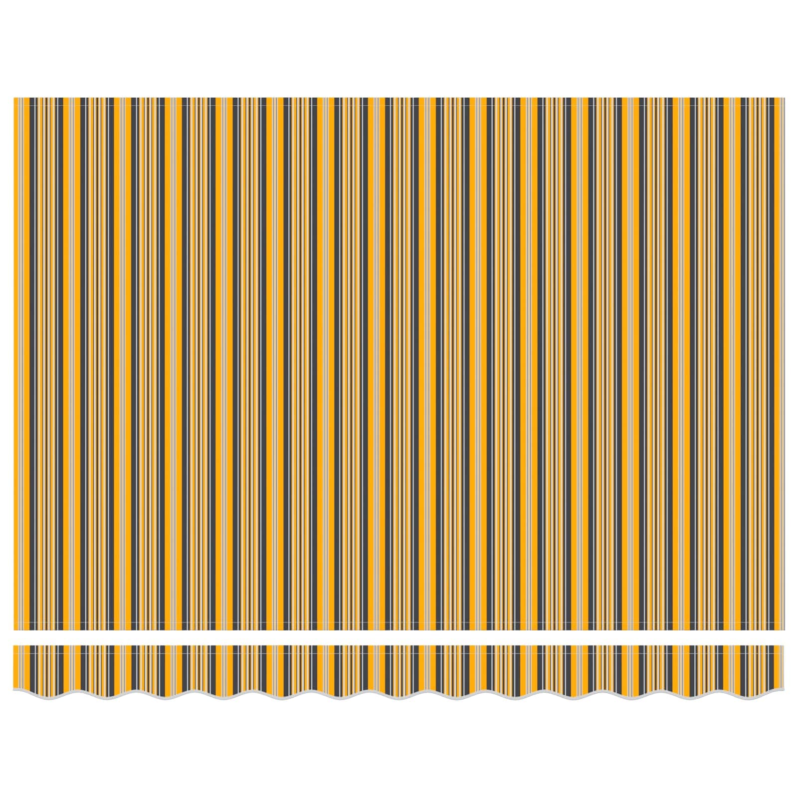 Ručni okvir tende s LED-ima Žuta, Siva, Antracit 2,5 x 2 m