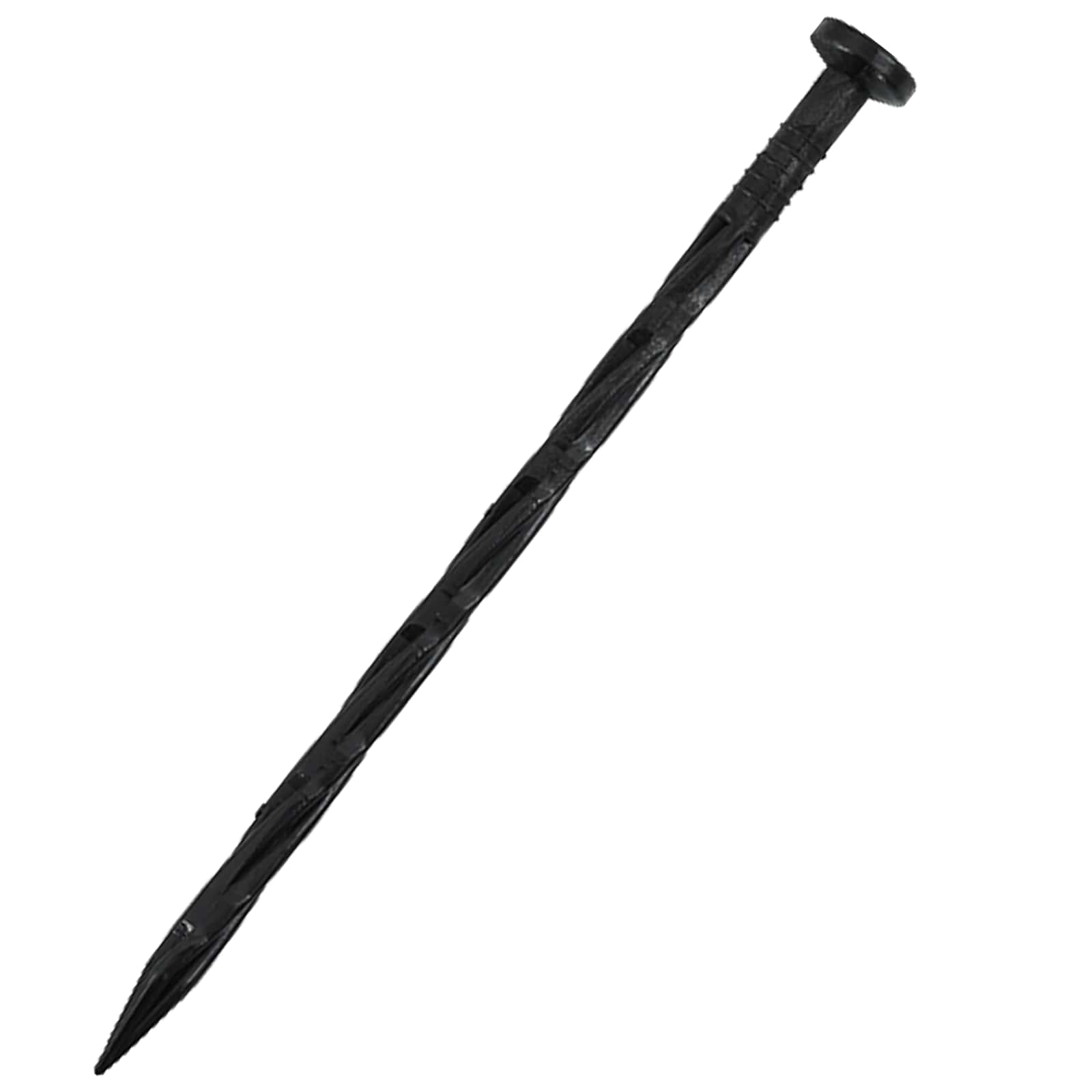Rubnjaci za travnjak Siva 3000 x 4 x 5 cm Plastika