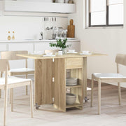Blagovaonski stol 115 x 70 x 75 cm Konstruirano drvo