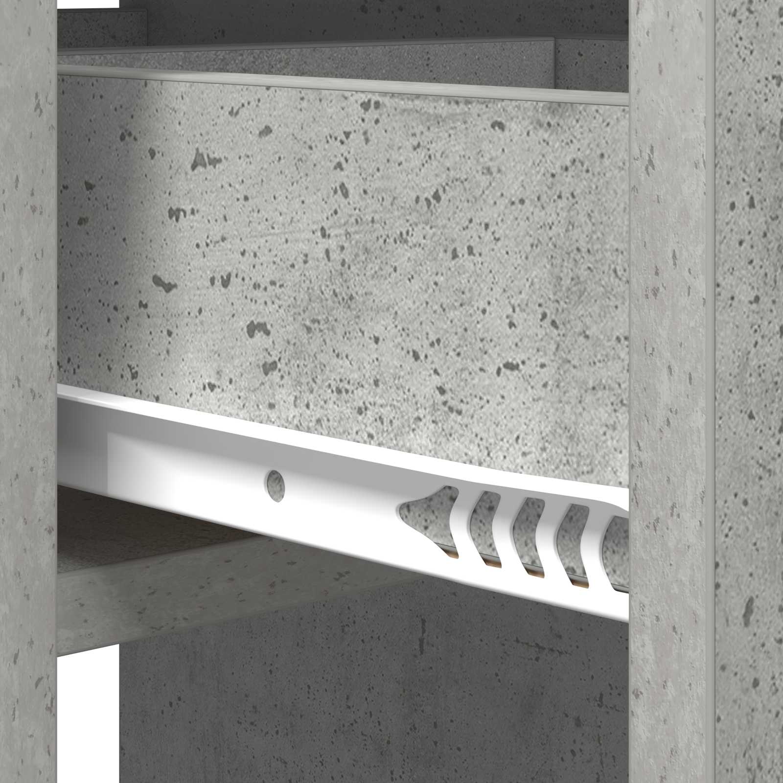 Blagovaonski stol 115 x 70 x 75 cm Konstruirano drvo
