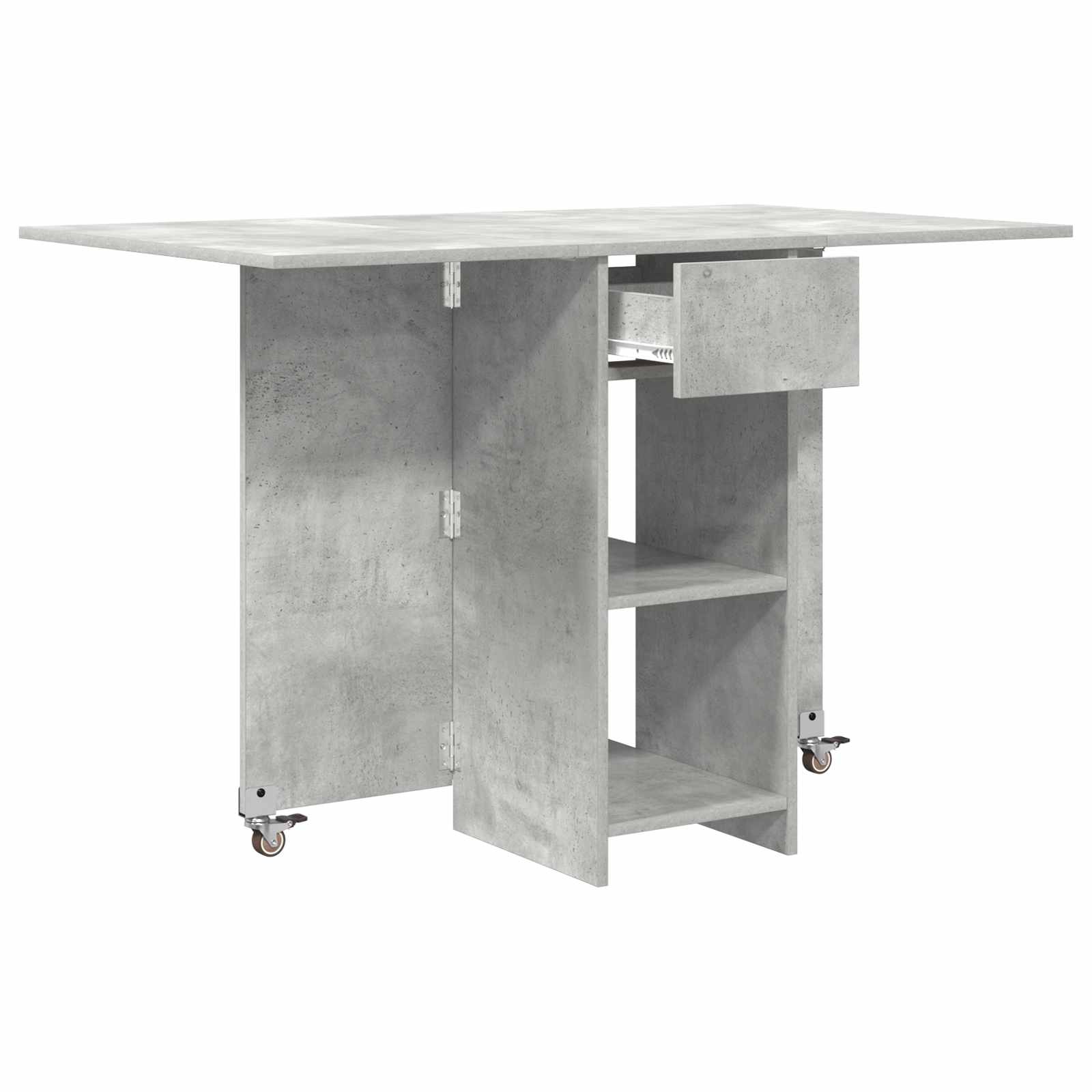 Blagovaonski stol 115 x 70 x 75 cm Konstruirano drvo