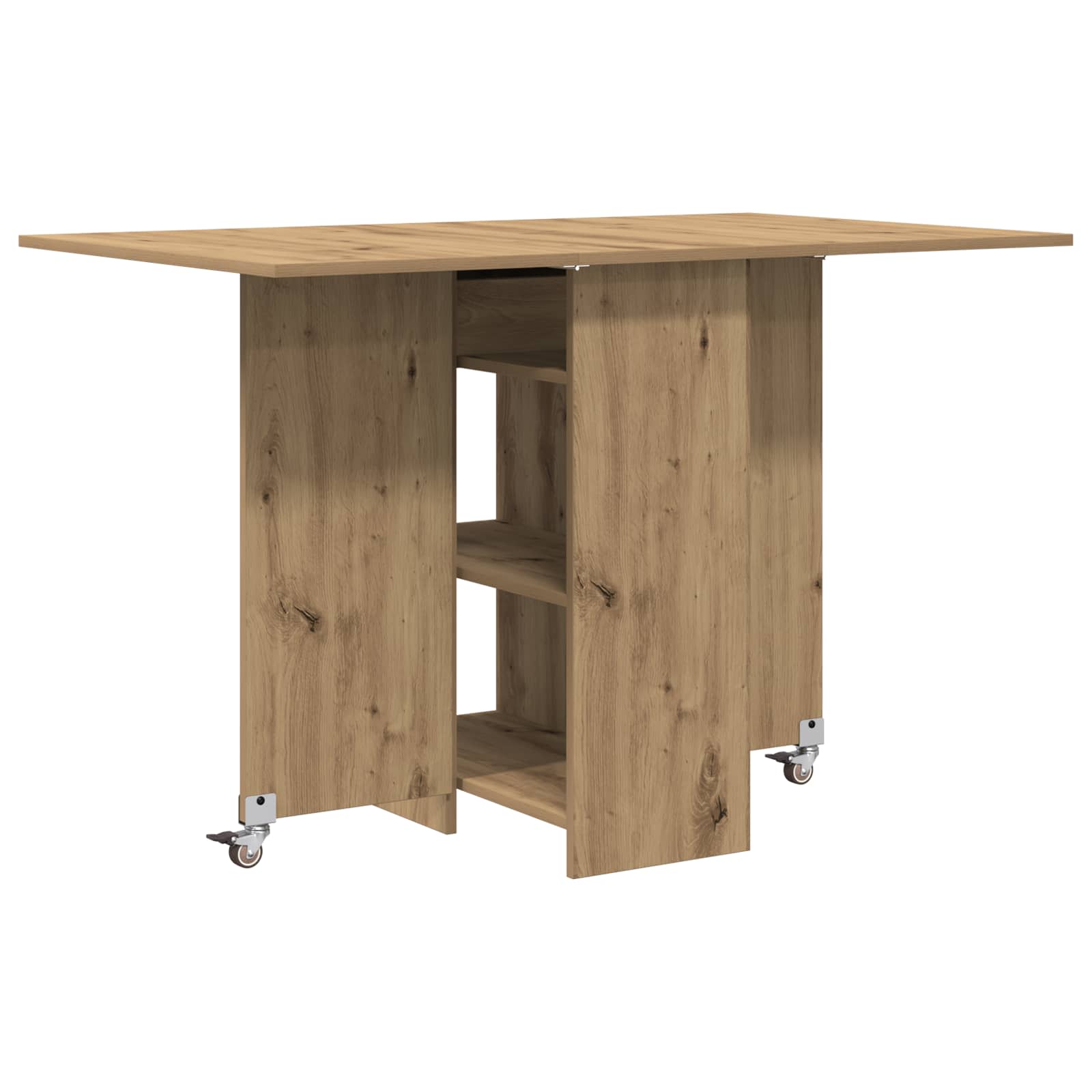 Blagovaonski stol 115 x 70 x 75 cm Konstruirano drvo