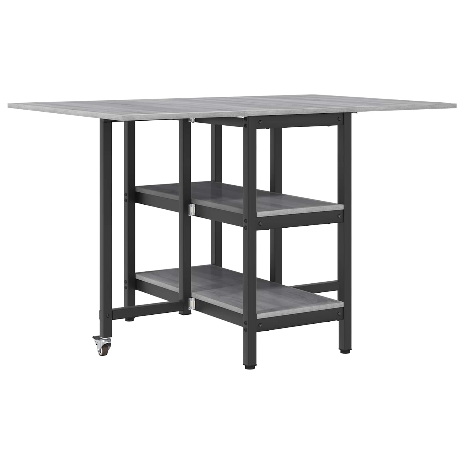 Blagovaonski stol 122 x 80 x 76,5 cm Konstruirano drvo