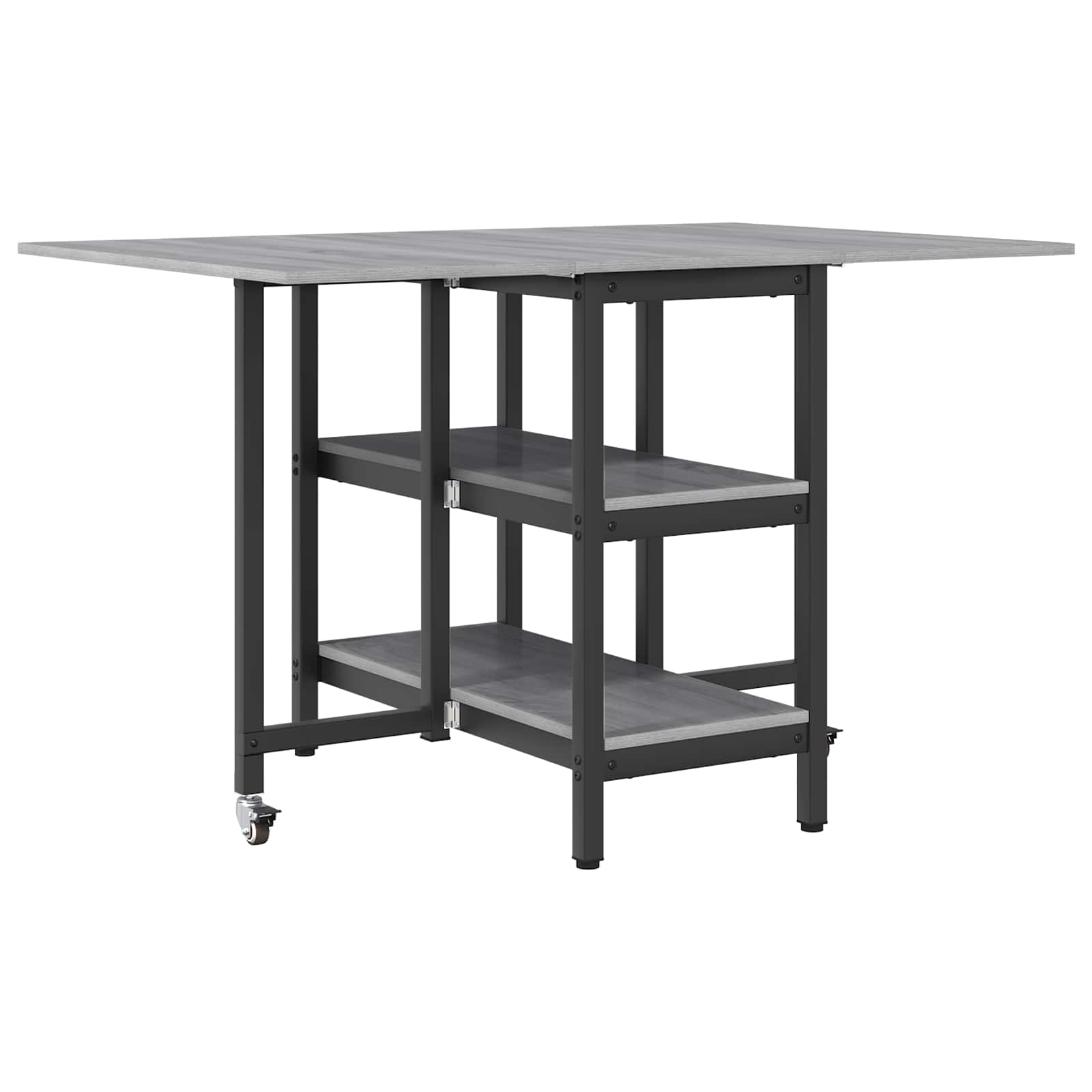 Blagovaonski stol 122 x 80 x 76,5 cm Konstruirano drvo