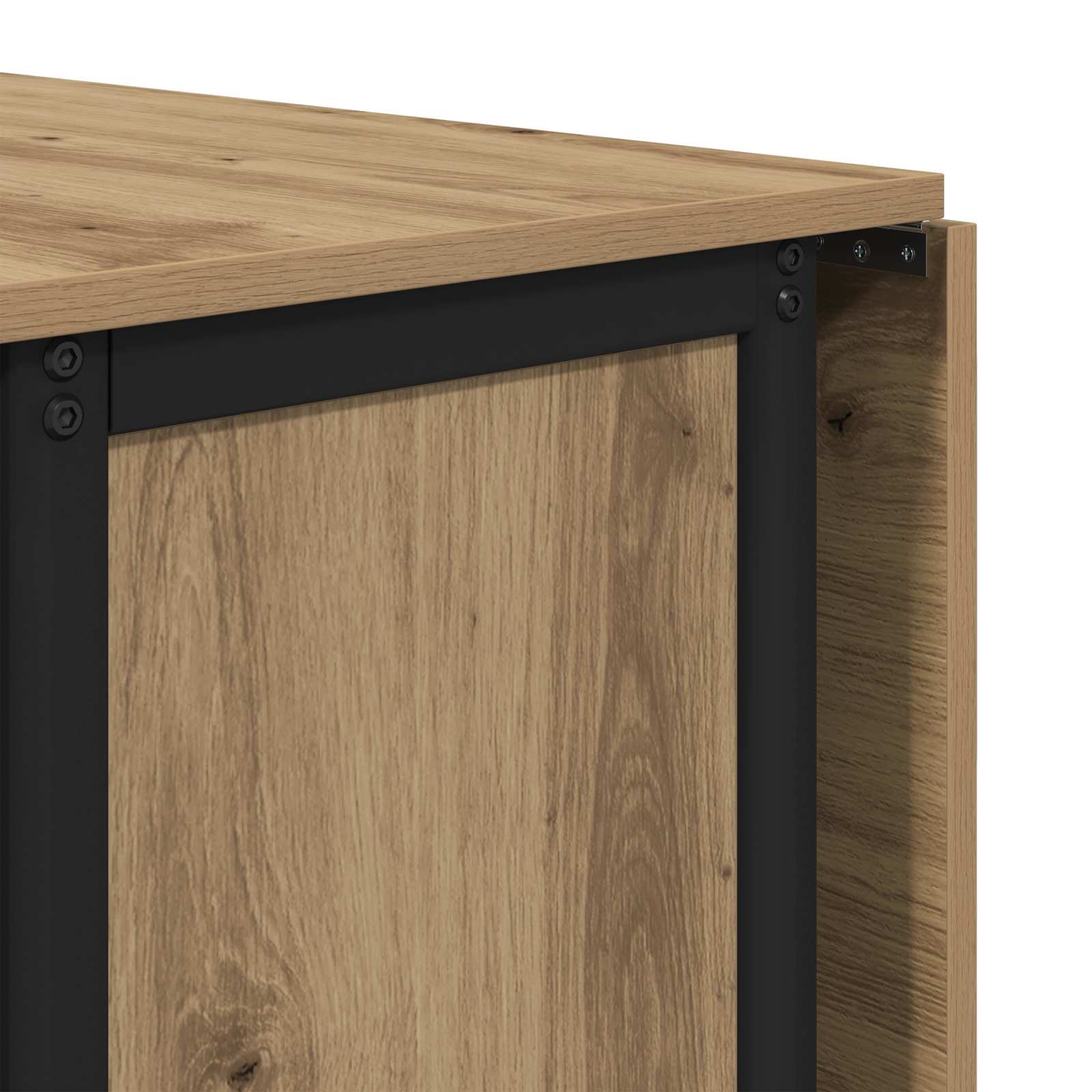 Sklopivi blagovaonski stol s kotačićima 130 x 80 x 76,5 cm