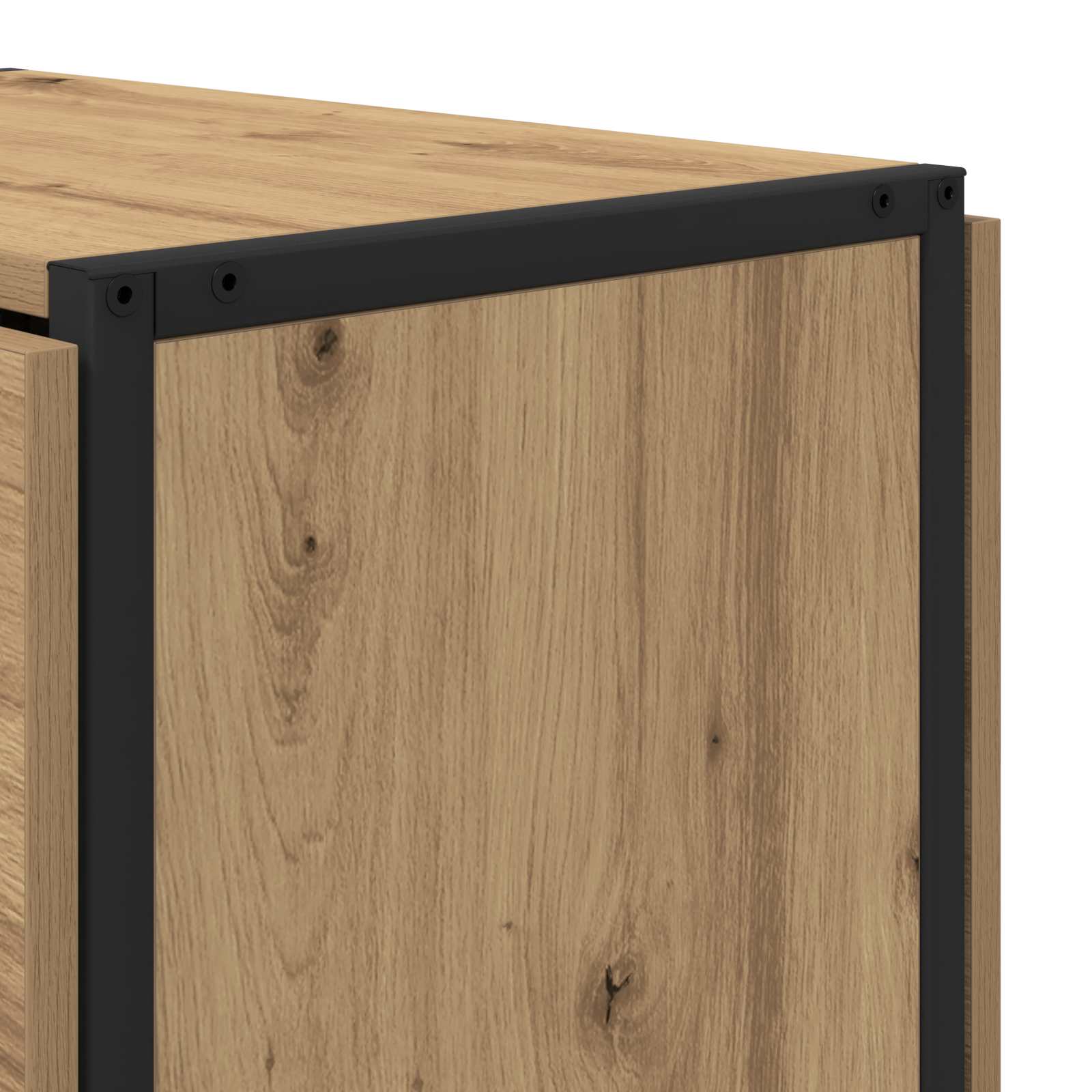 Blagovaonski stol 144 x 60 x 75 cm Konstruirano drvo Pravokutni