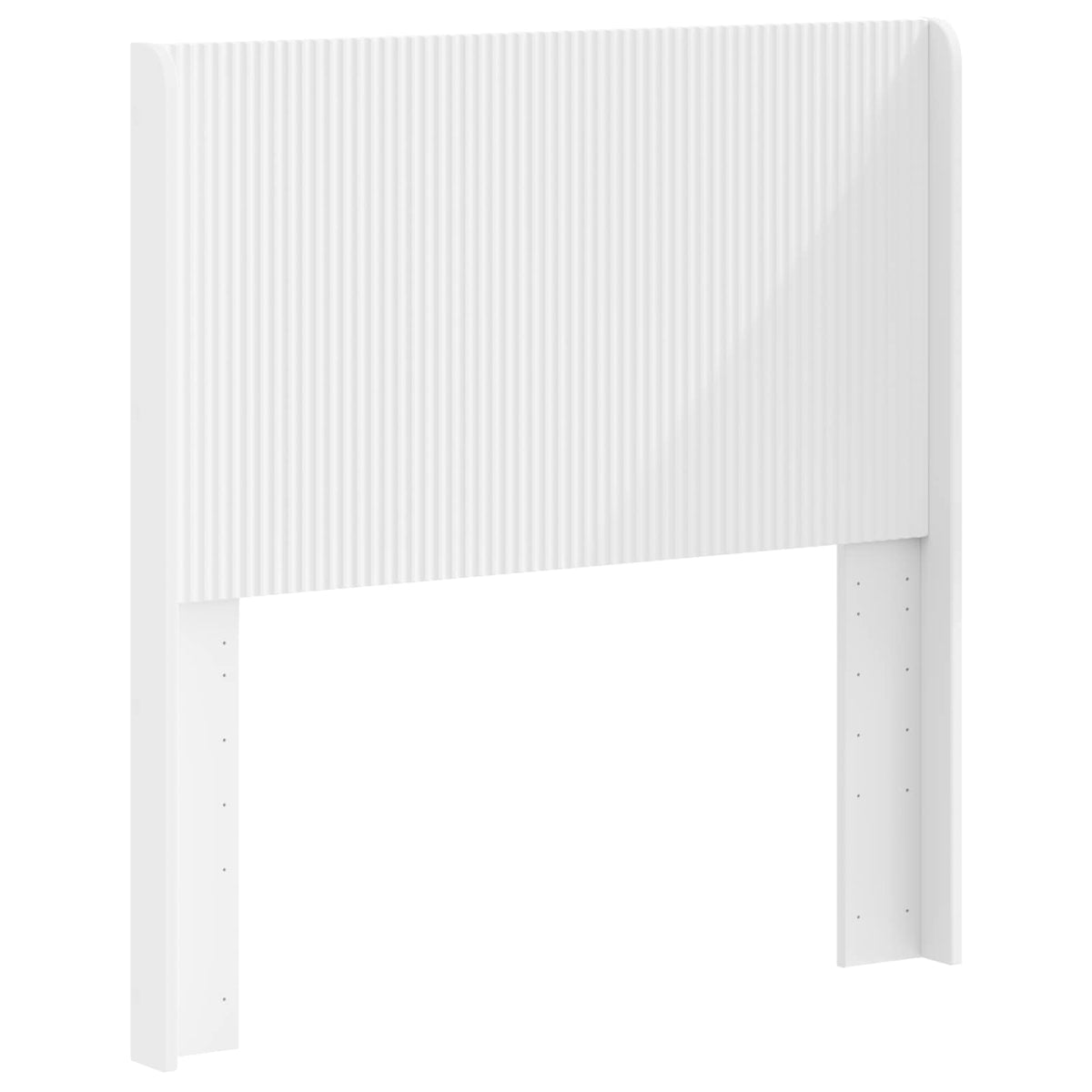 Uzglavlje Bijela Konstruirano drvo 75 cm