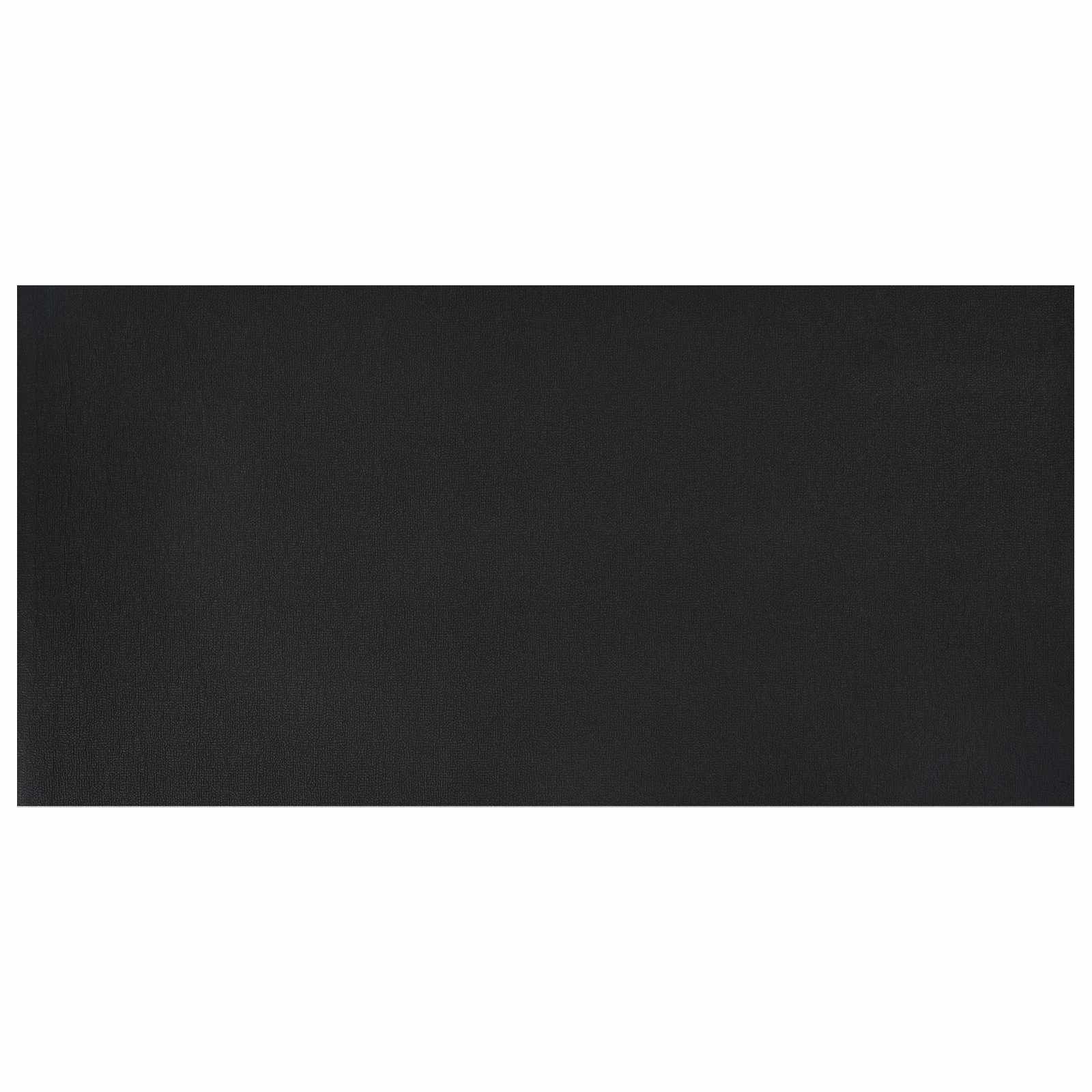 Sportska zaštita Mat Crna 150 x 75 x 0,6 cm PVC visoke gustoće