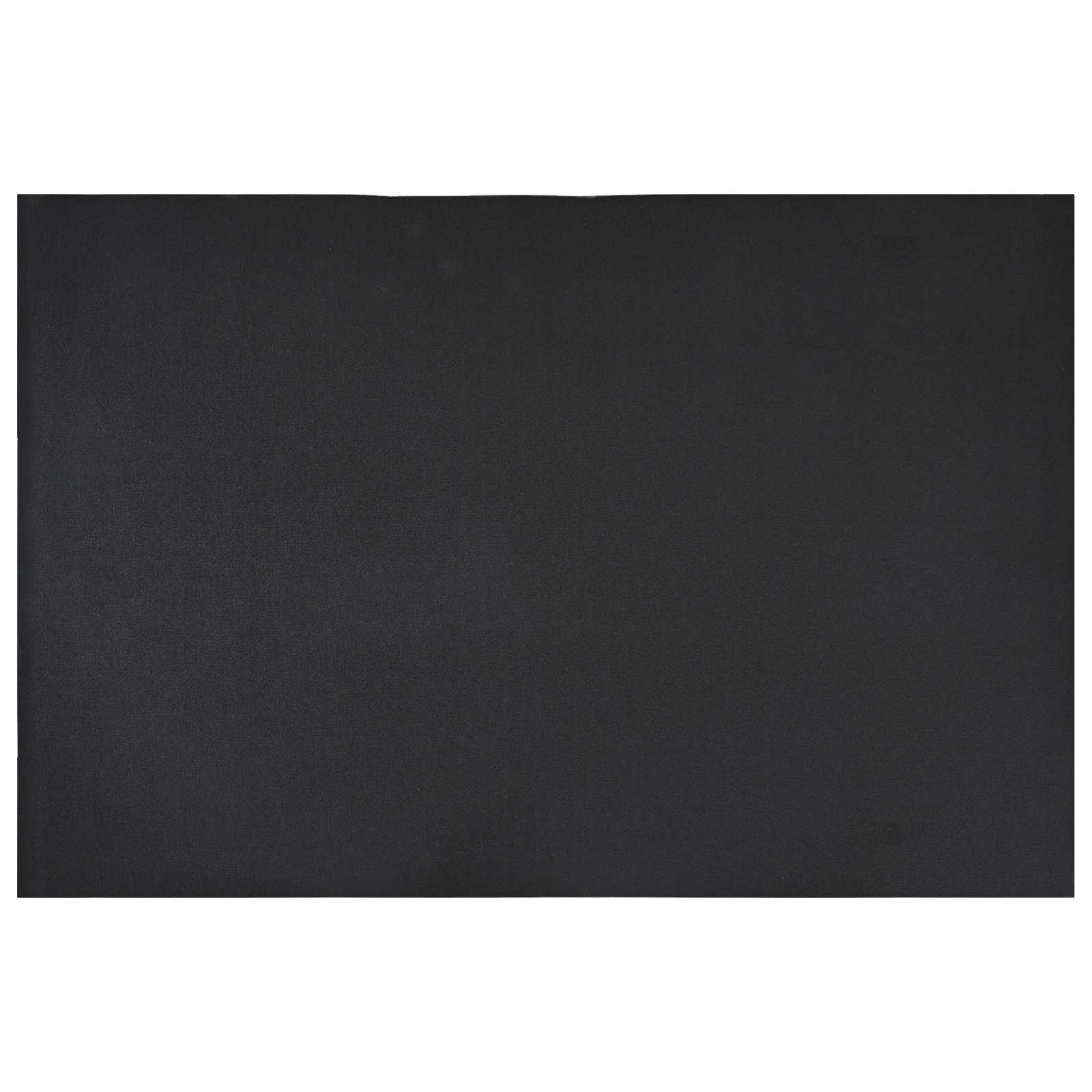 Sportska zaštita Mat Crna 183 x 122 x 0,6 cm PVC visoke gustoće