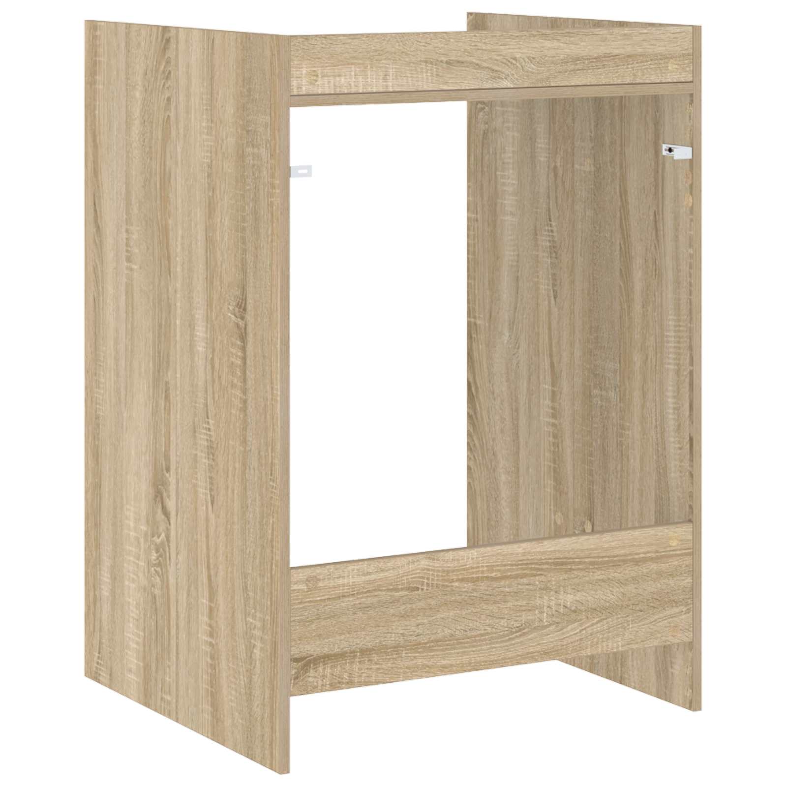Ormar za perilicu rublja s pohranom Sonoma 67,5 x 62 x 97 cm