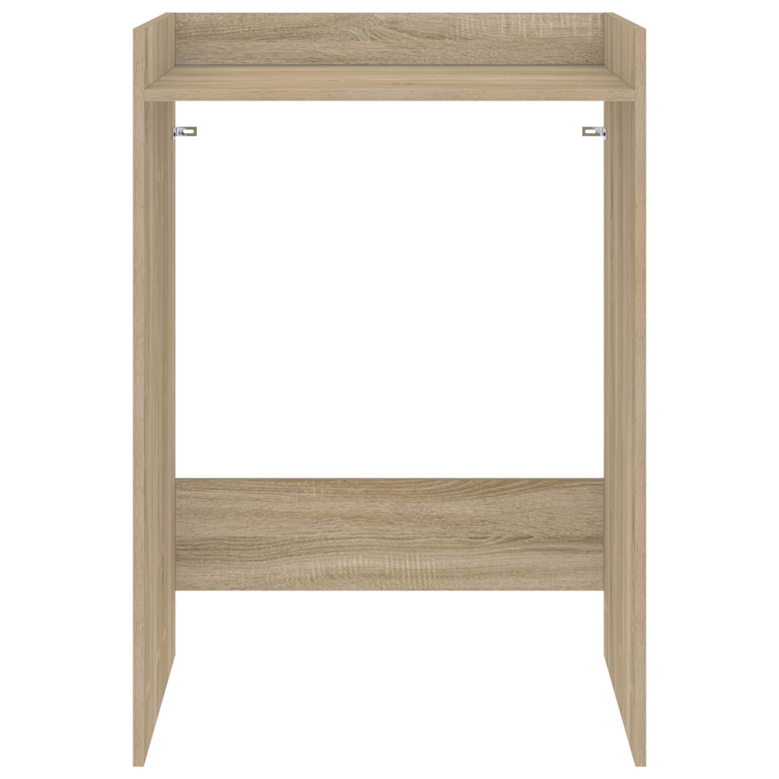 Ormar za perilicu rublja s pohranom Sonoma 67,5 x 62 x 97 cm