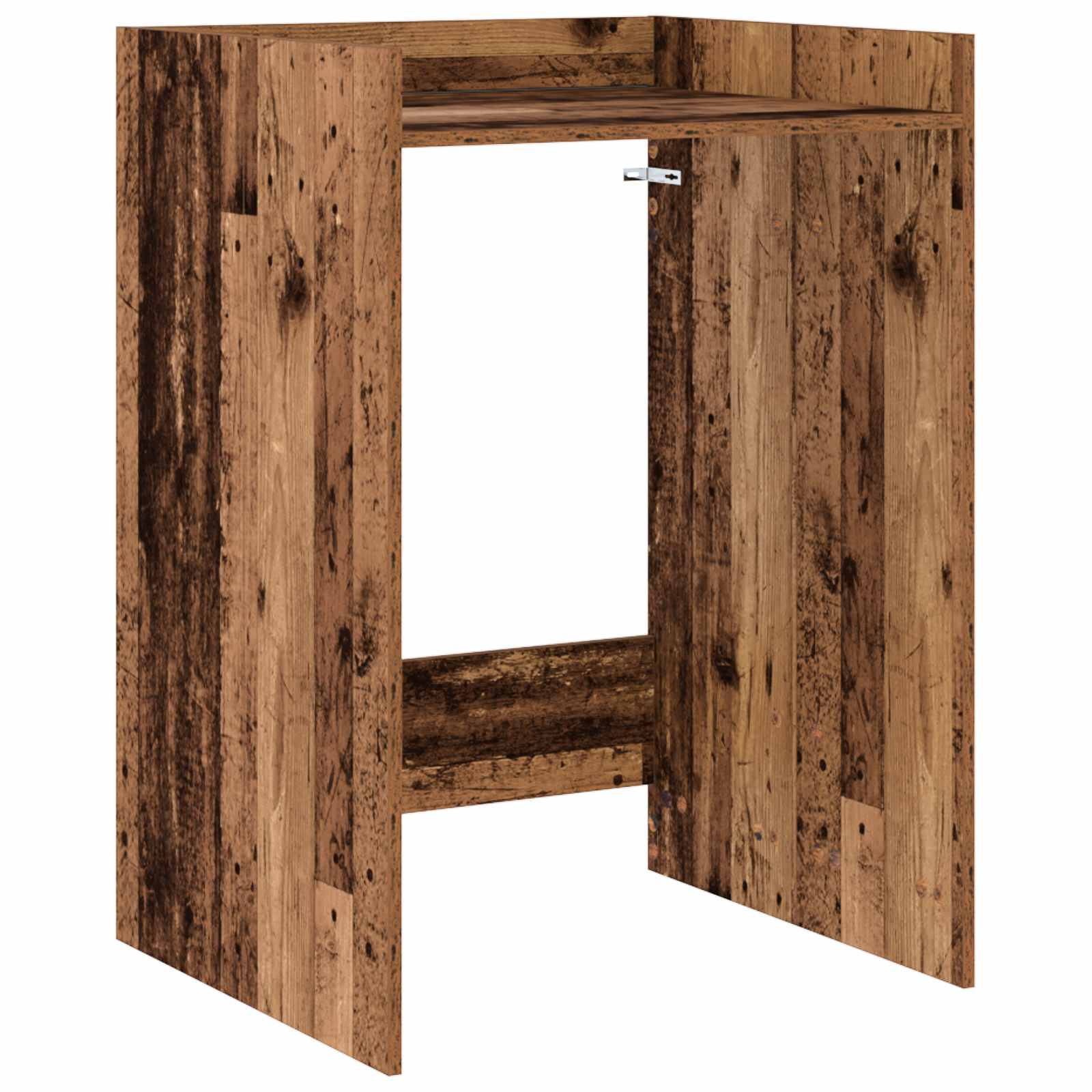 Ormar za perilicu rublja Staro drvo 67,5 x 62 x 97 cm