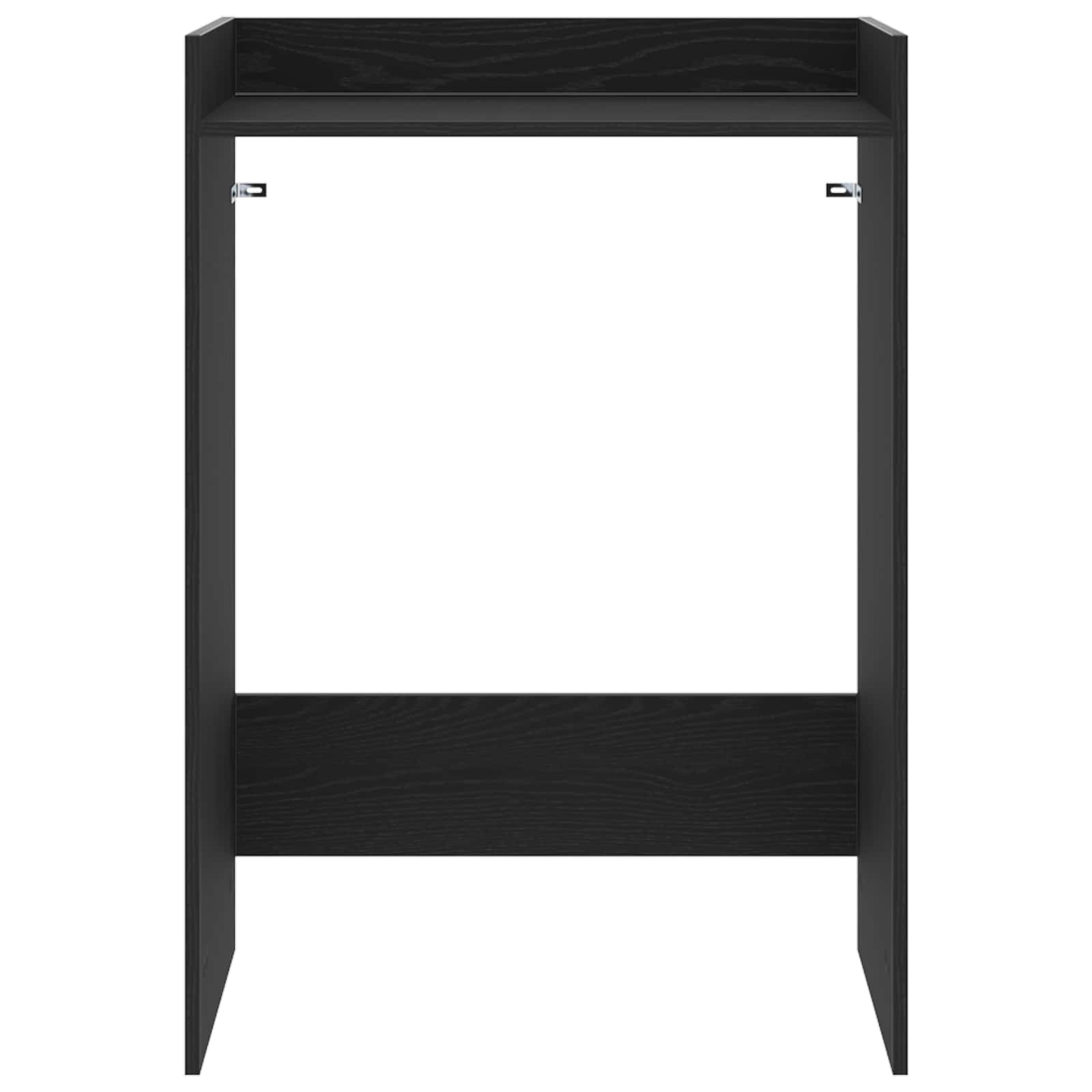 Ormar za perilicu rublja Crni hrast 67,5 x 48 x 97 cm