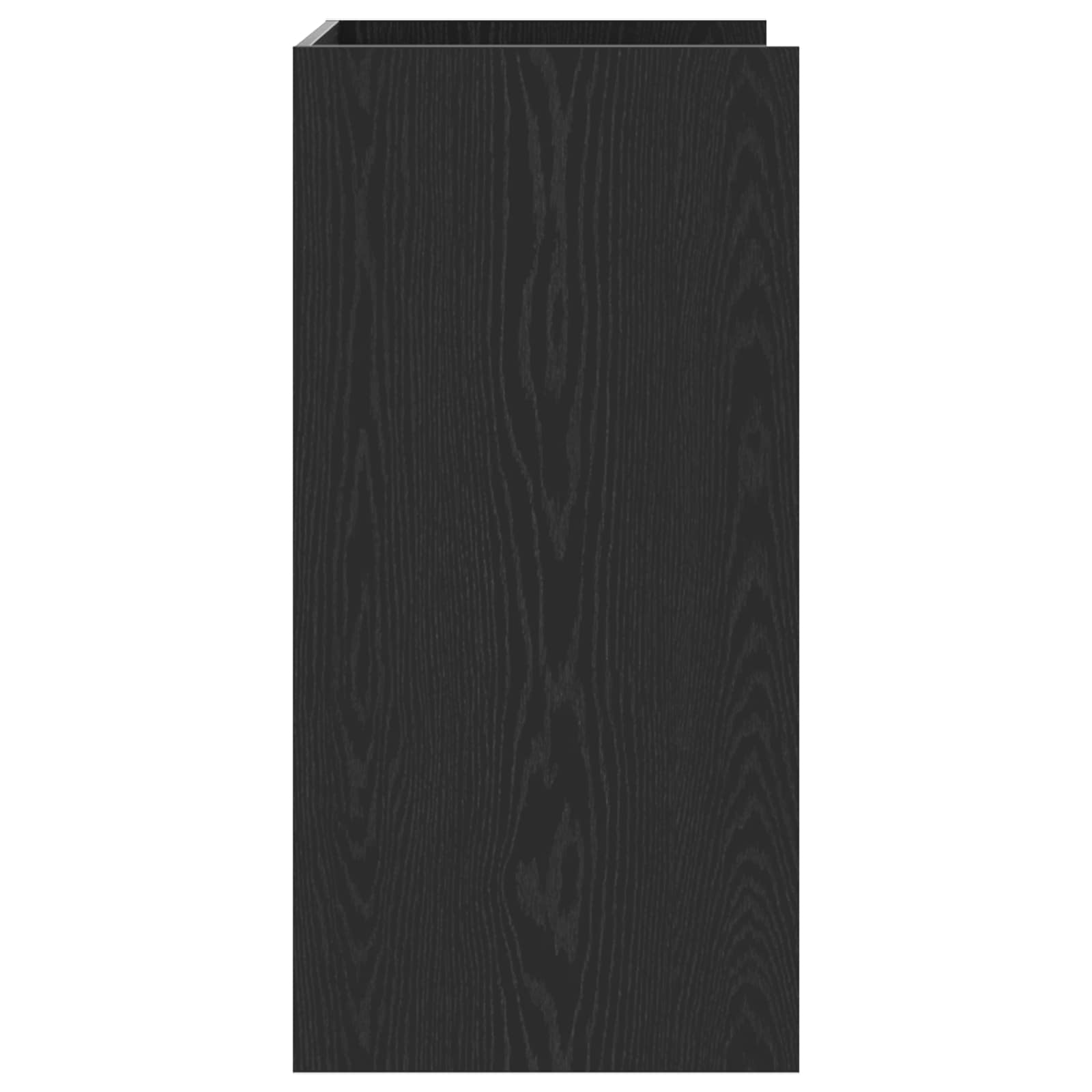 Ormar za perilicu rublja Crni hrast 67,5 x 48 x 97 cm