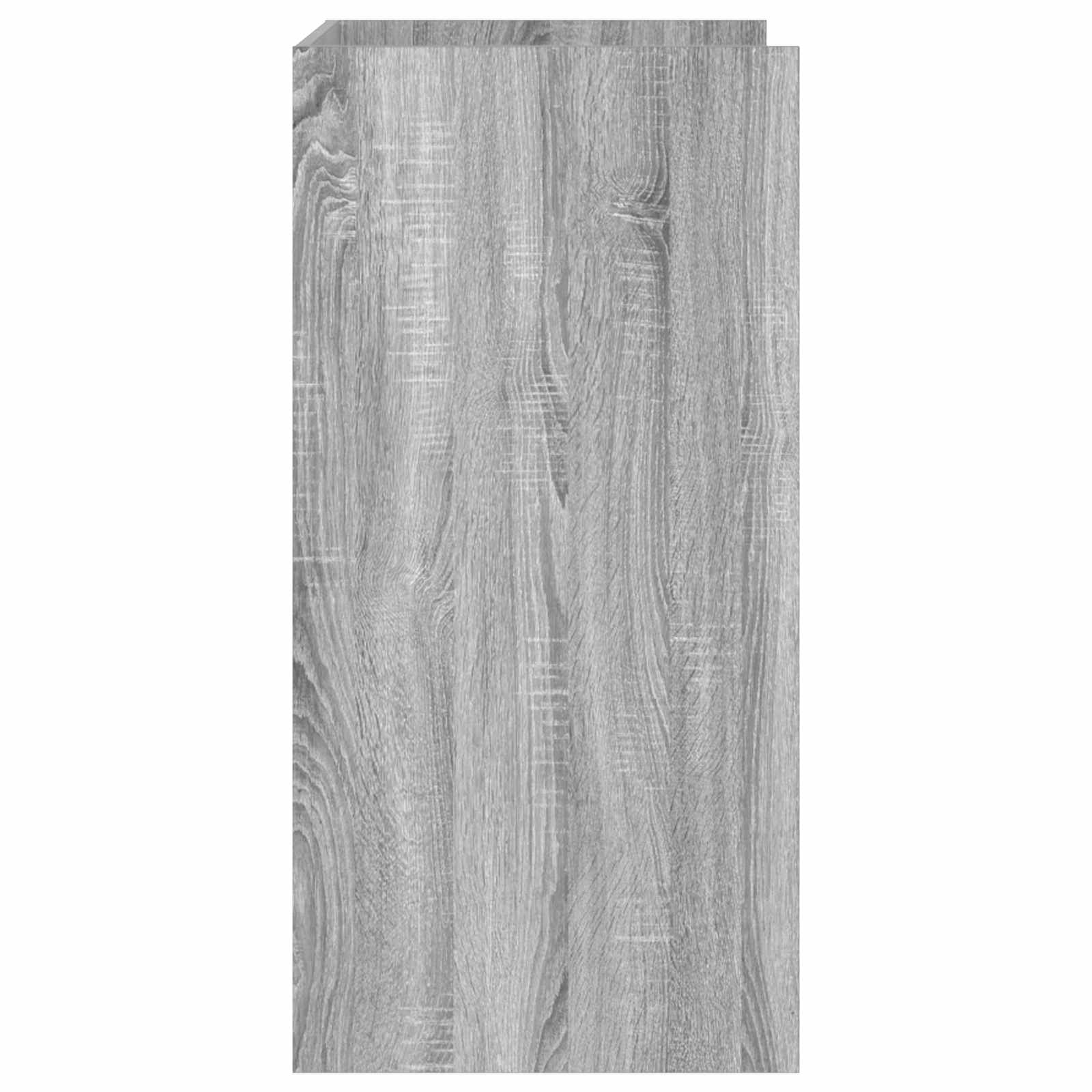 Ormar za perilicu rublja Siva Sonoma 67,5 x 48 x 97 cm