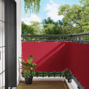 Balcony ekran Crvena 100 x 200 cm Oxford tkanina