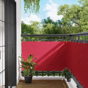 Balcony ekran Tamno crvena 90 x 800 cm