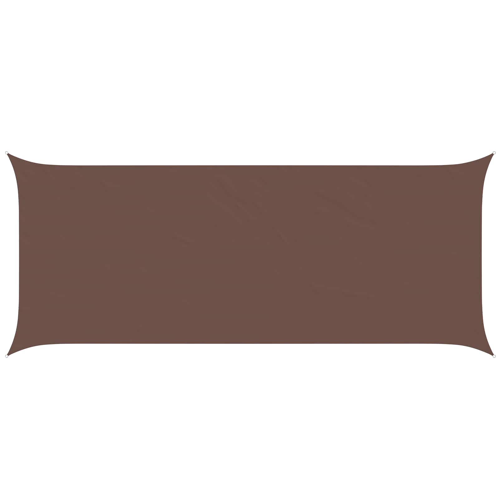 Jedro za sunce Smeđa 6 x 2,5 m 100% poliester Oxford
