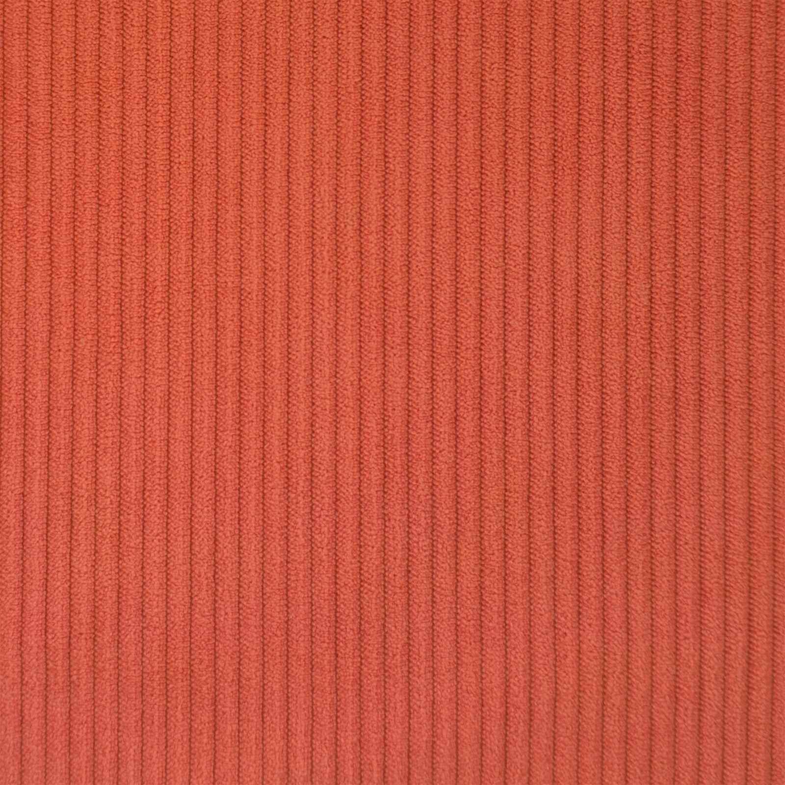 Viseće uzglavlje kreveta Crvena narančasta Kordura tekstil