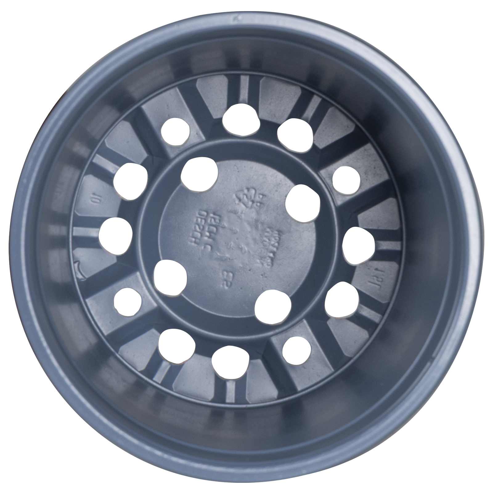 Lonac za cvijeće 100 pcs Terakota Ø 15 x 13 cm Plastika